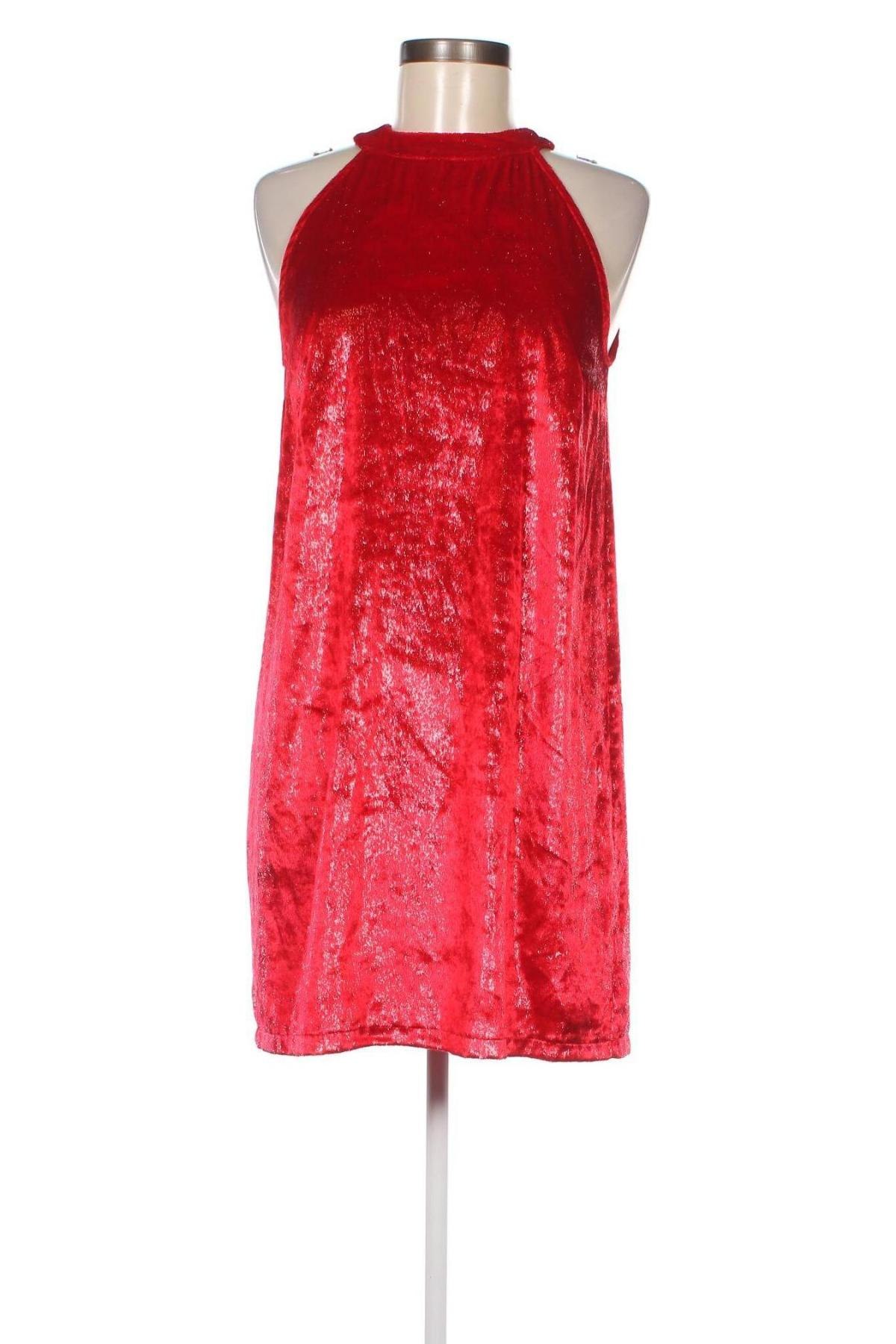 Φόρεμα Top Secret, Μέγεθος M, Χρώμα Κόκκινο, Τιμή 16,62 €