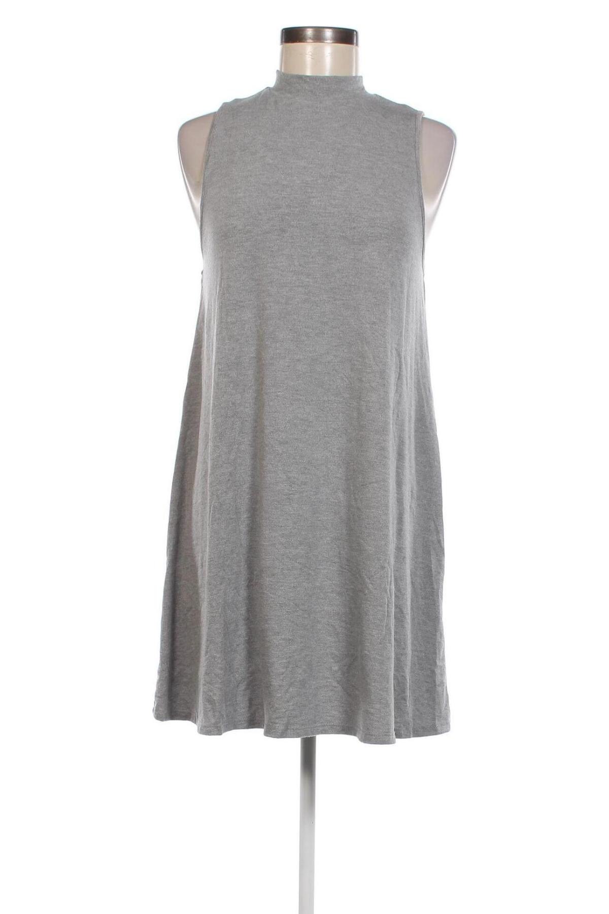 Φόρεμα Topshop, Μέγεθος M, Χρώμα Γκρί, Τιμή 8,41 €