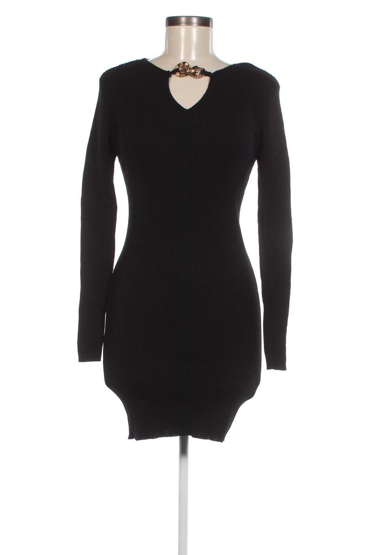 Šaty  Trendyol, Veľkosť L, Farba Čierna, Cena  23,66 €
