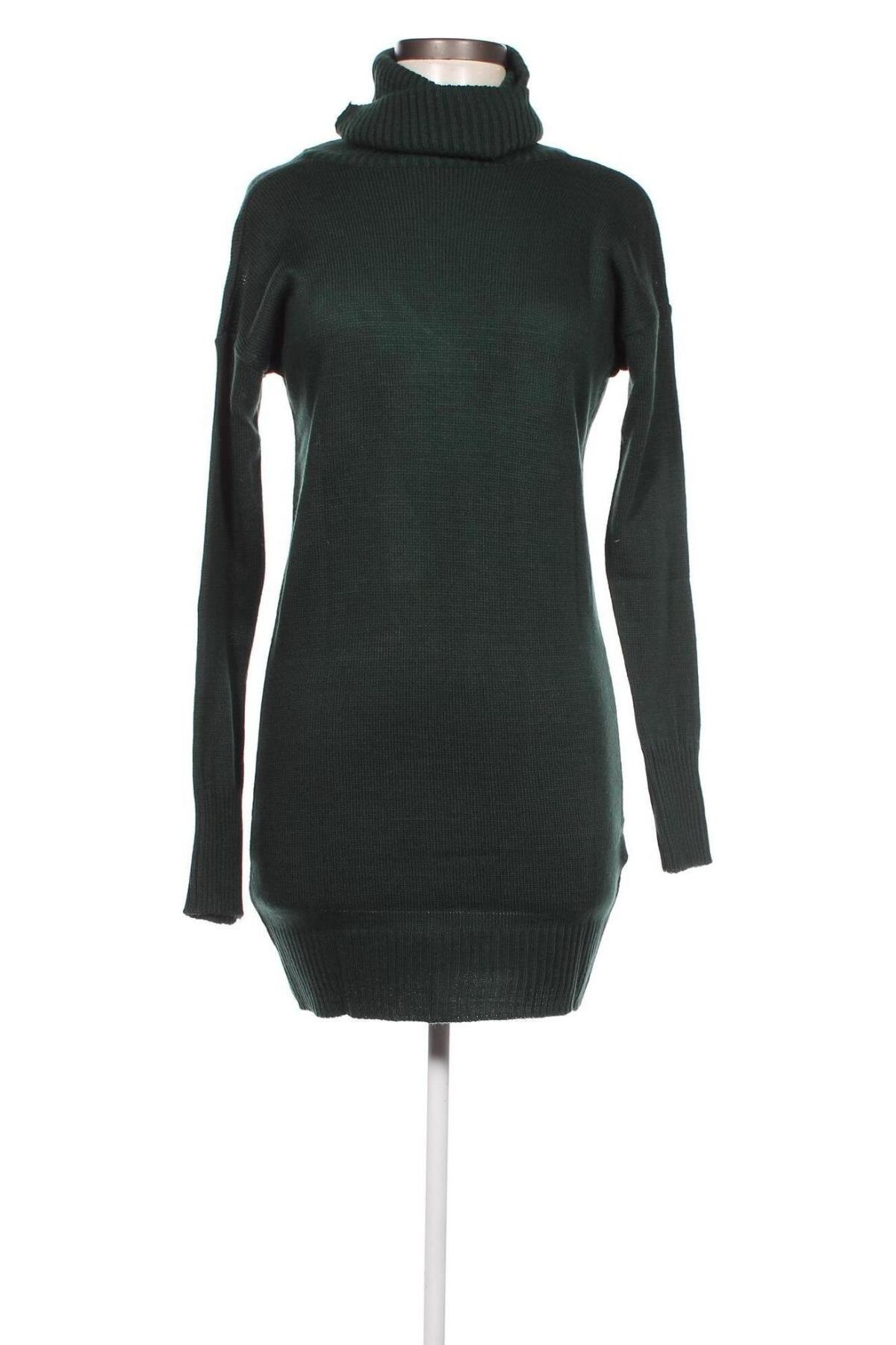 Šaty  Trendyol, Velikost S, Barva Zelená, Cena  370,00 Kč
