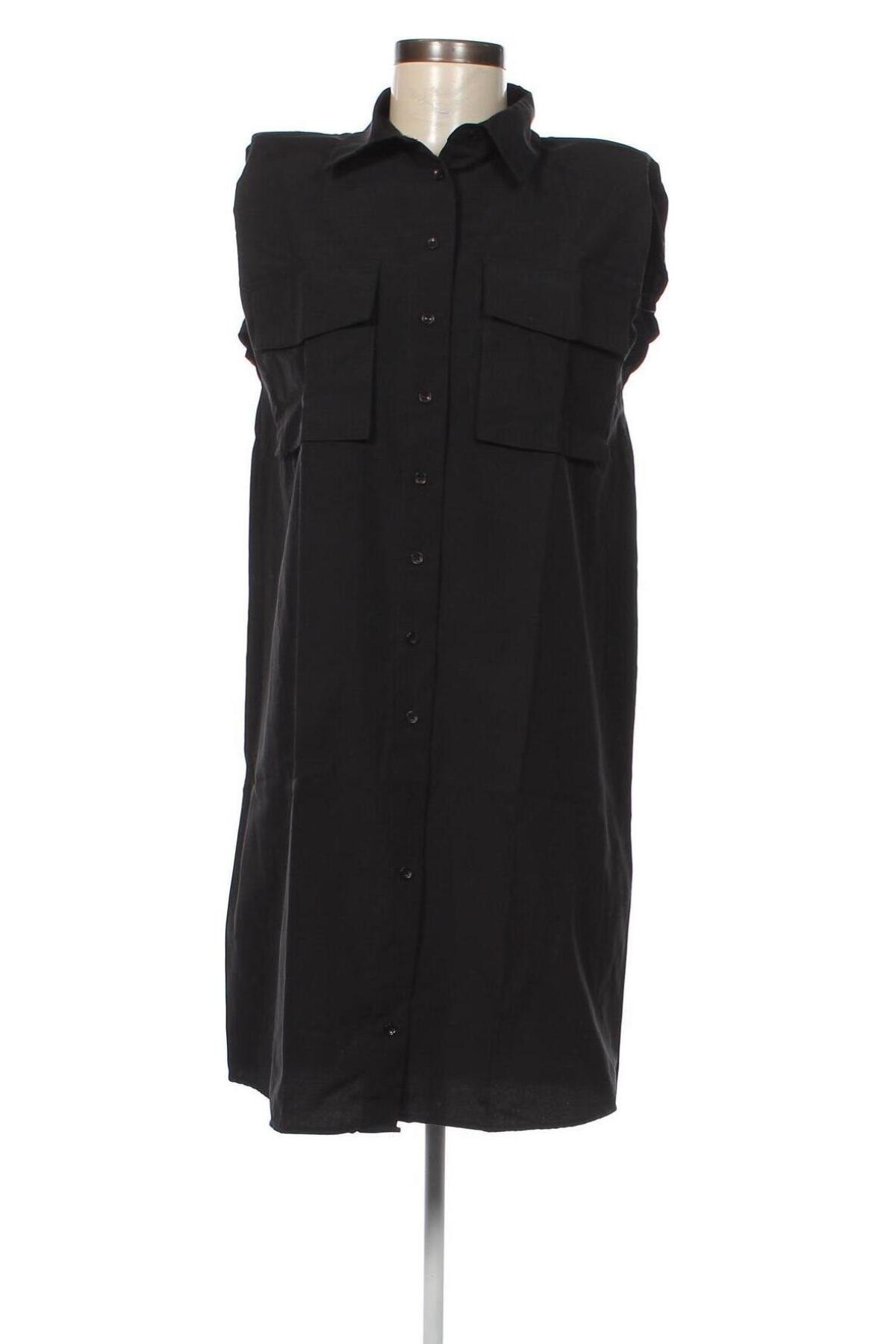 Φόρεμα Trendyol, Μέγεθος M, Χρώμα Μαύρο, Τιμή 6,84 €