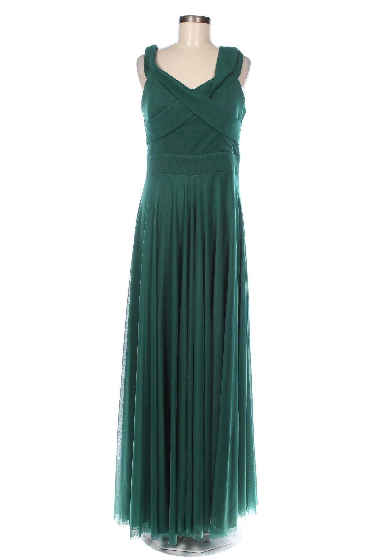 Φόρεμα Troyden, Μέγεθος XL, Χρώμα Πράσινο, Τιμή 60,99 €