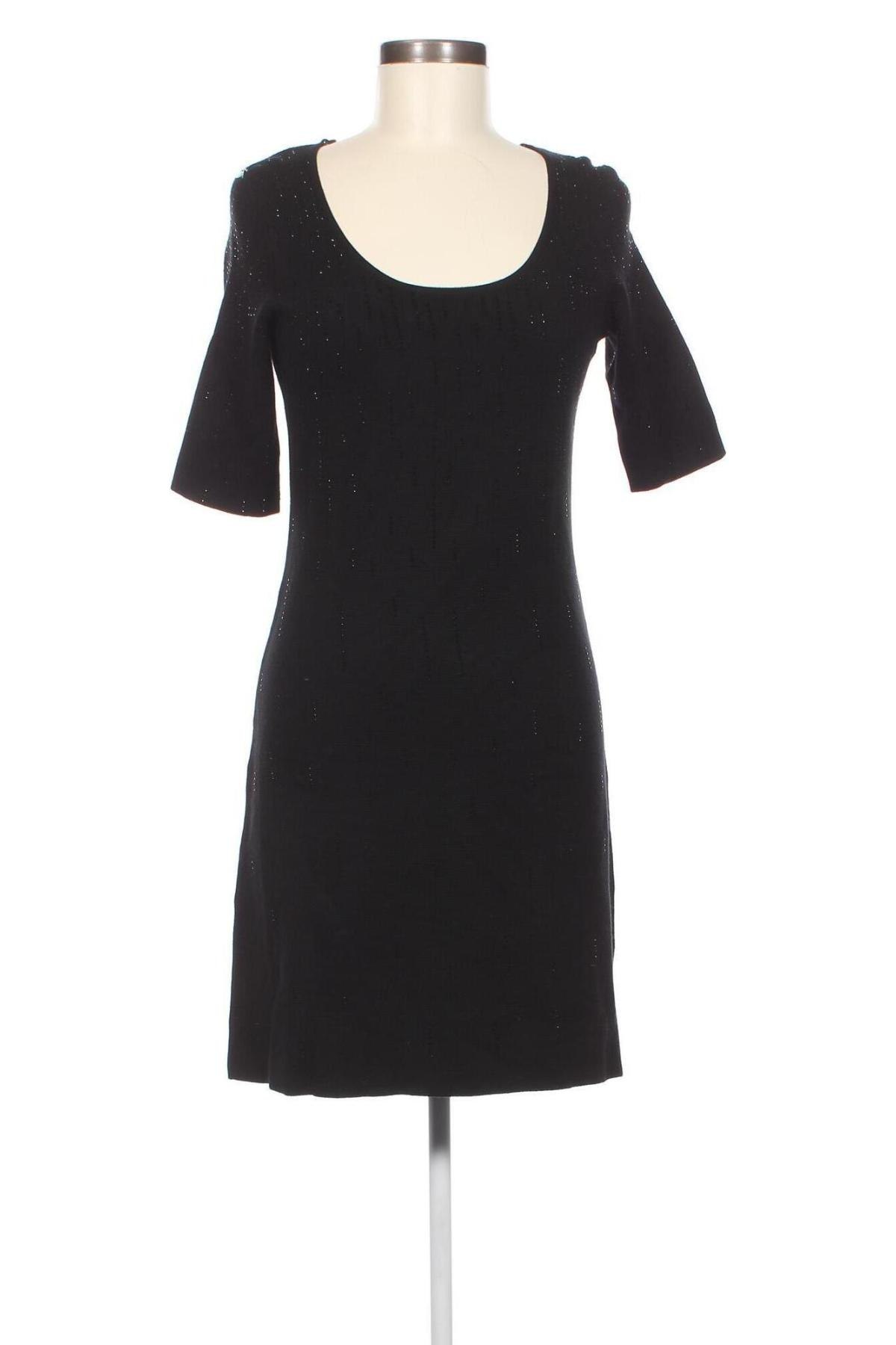Kleid Un Deux Trois, Größe XS, Farbe Schwarz, Preis € 13,53
