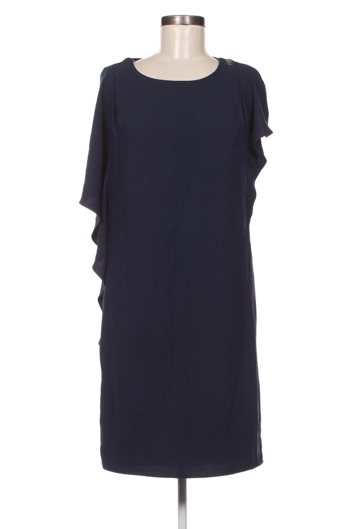 Kleid Un Deux Trois, Größe S, Farbe Blau, Preis 20,87 €