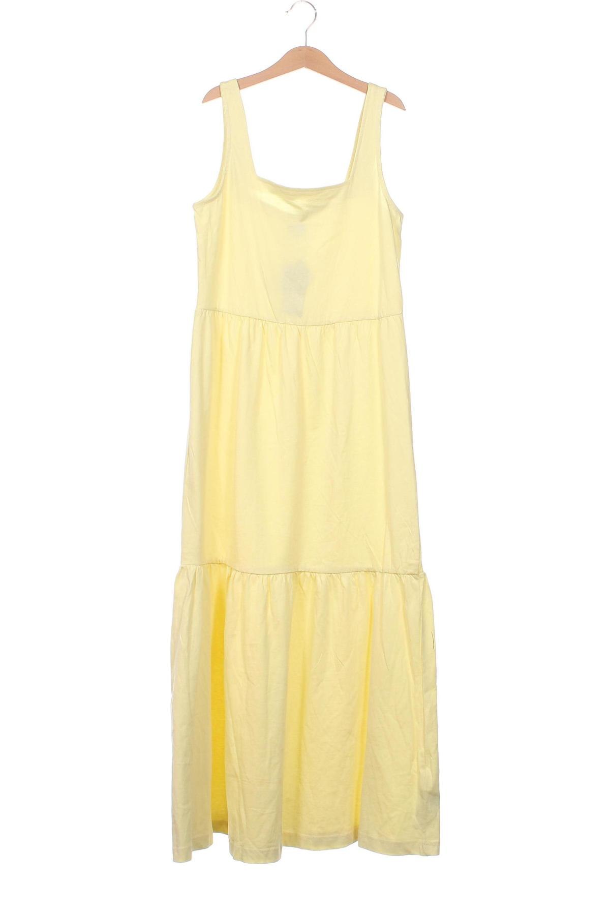 Kleid Urban Classics, Größe XS, Farbe Gelb, Preis € 23,71