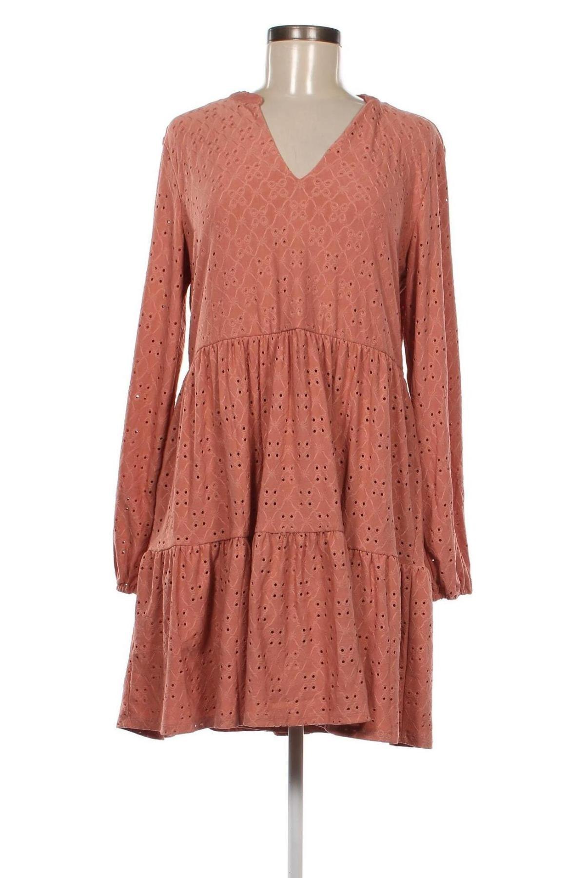 Kleid VILA, Größe L, Farbe Rosa, Preis € 13,92