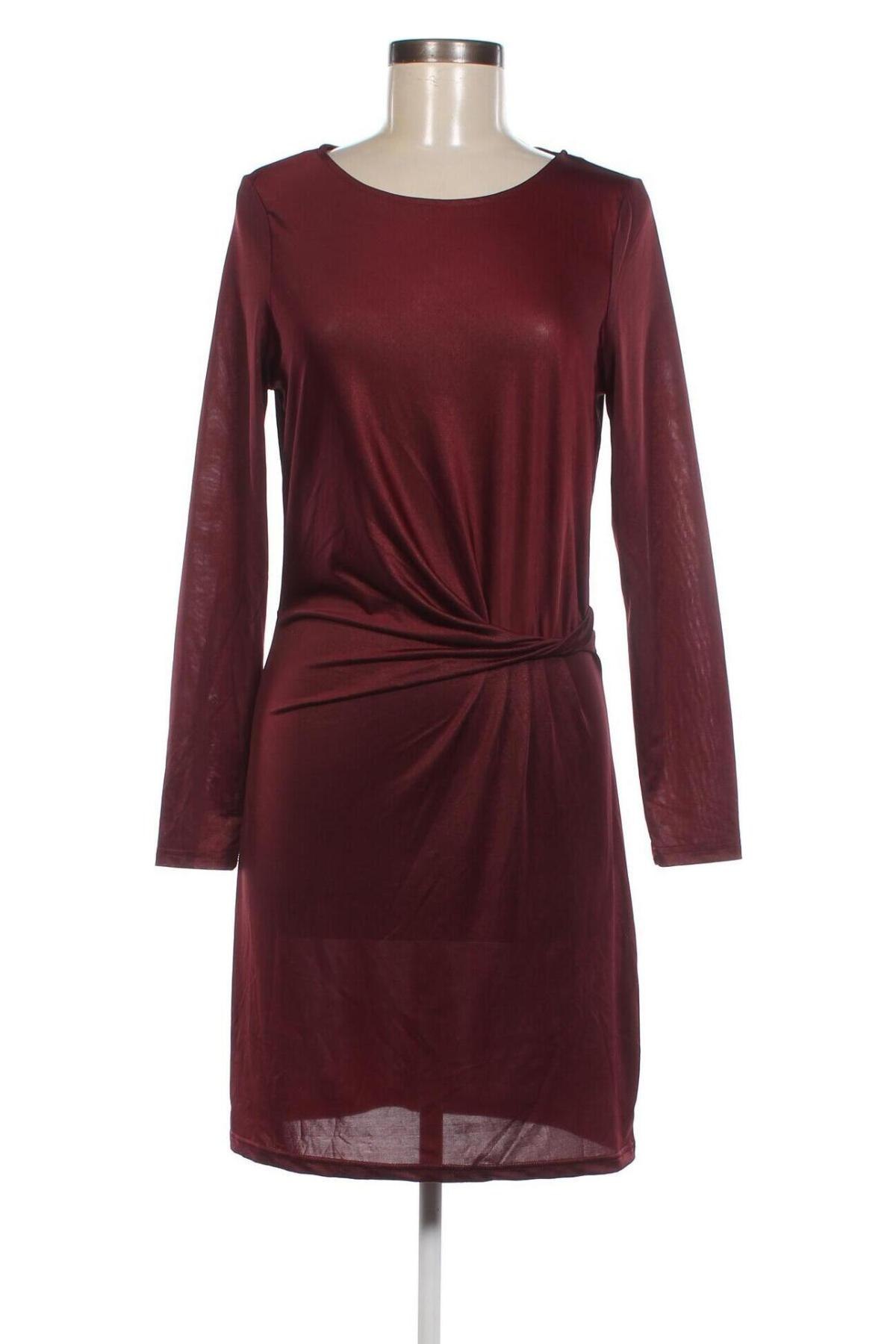 Kleid VILA, Größe M, Farbe Rot, Preis 13,92 €