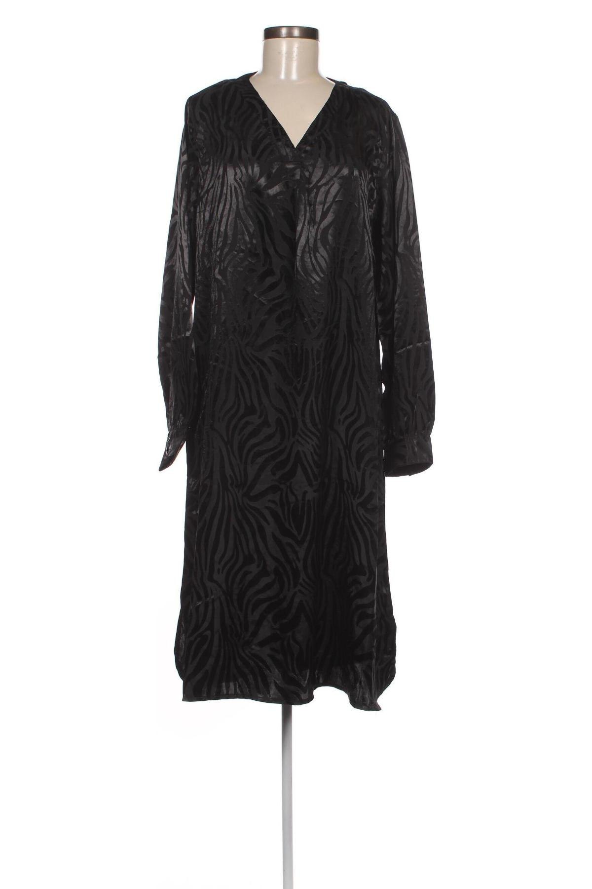 Kleid VRS, Größe XL, Farbe Schwarz, Preis 11,84 €
