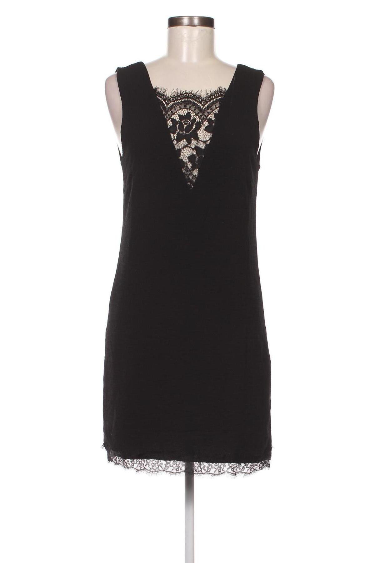 Šaty  Valentina, Veľkosť L, Farba Čierna, Cena  19,28 €