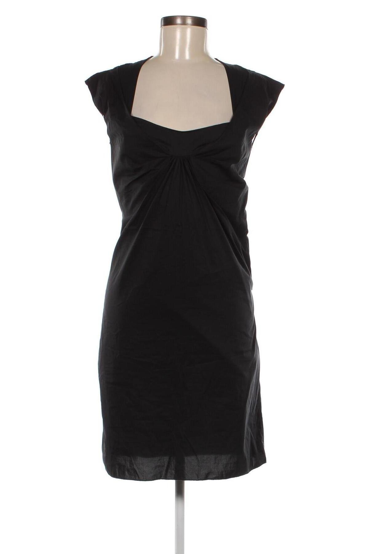 Šaty  Vanessa Bruno, Veľkosť M, Farba Čierna, Cena  26,67 €