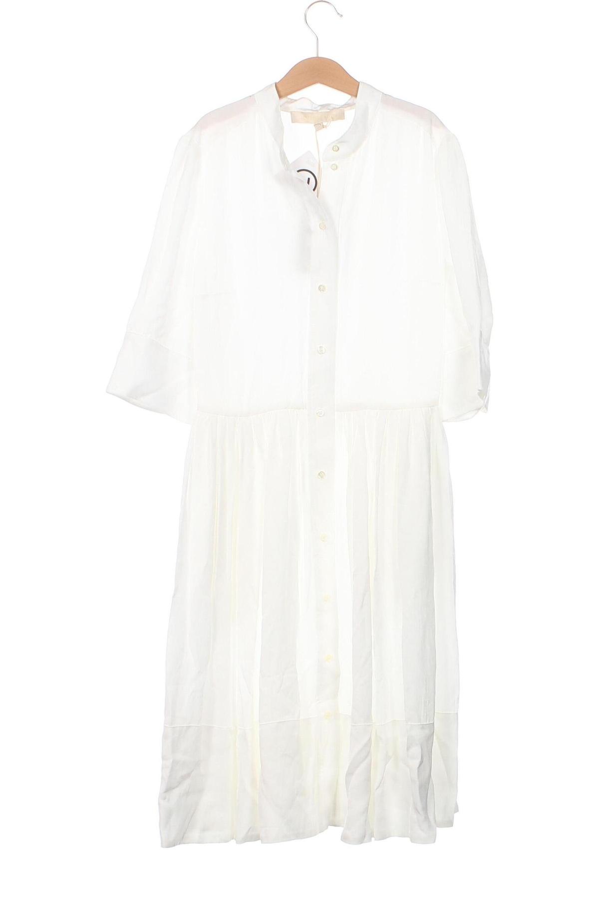 Kleid Vanessa Bruno, Größe XS, Farbe Weiß, Preis 135,70 €