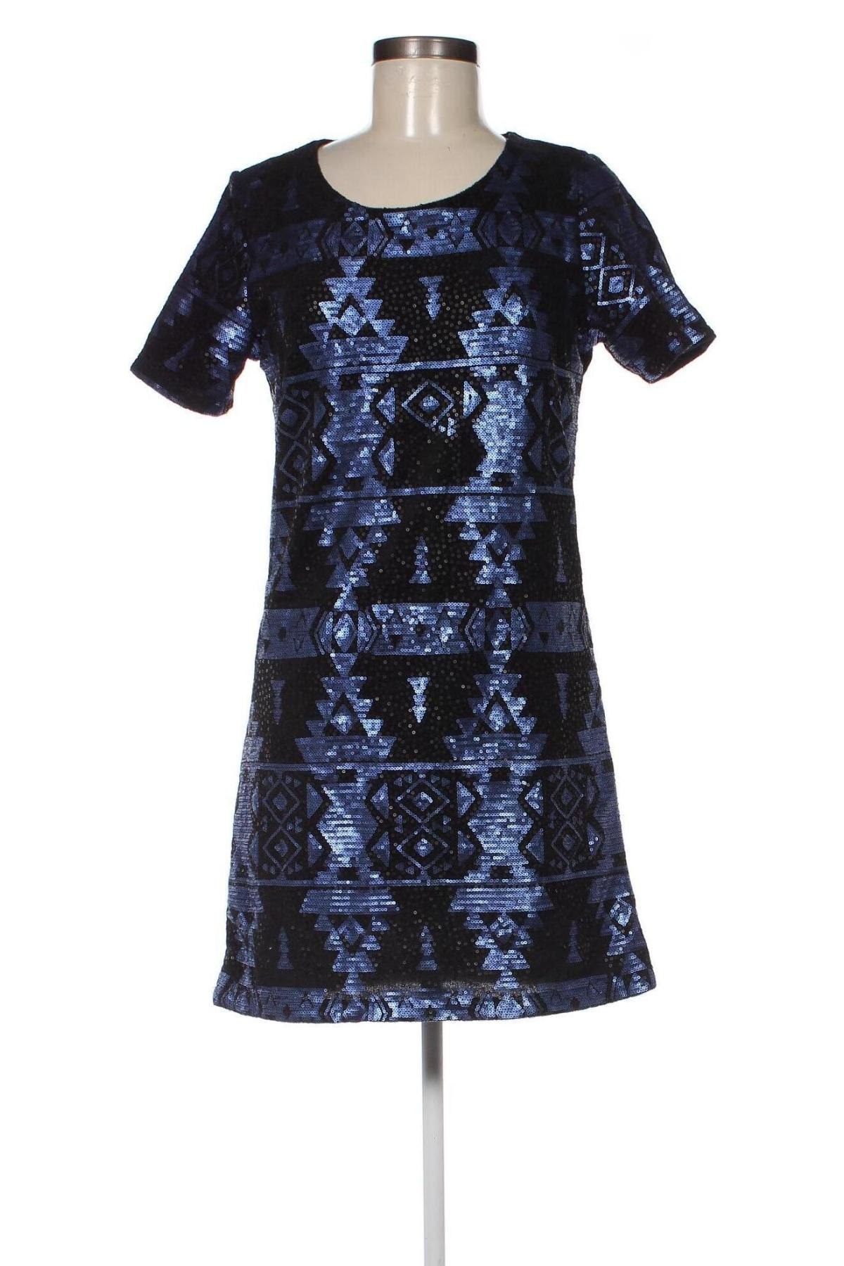 Φόρεμα Vera & Lucy, Μέγεθος M, Χρώμα Πολύχρωμο, Τιμή 5,38 €