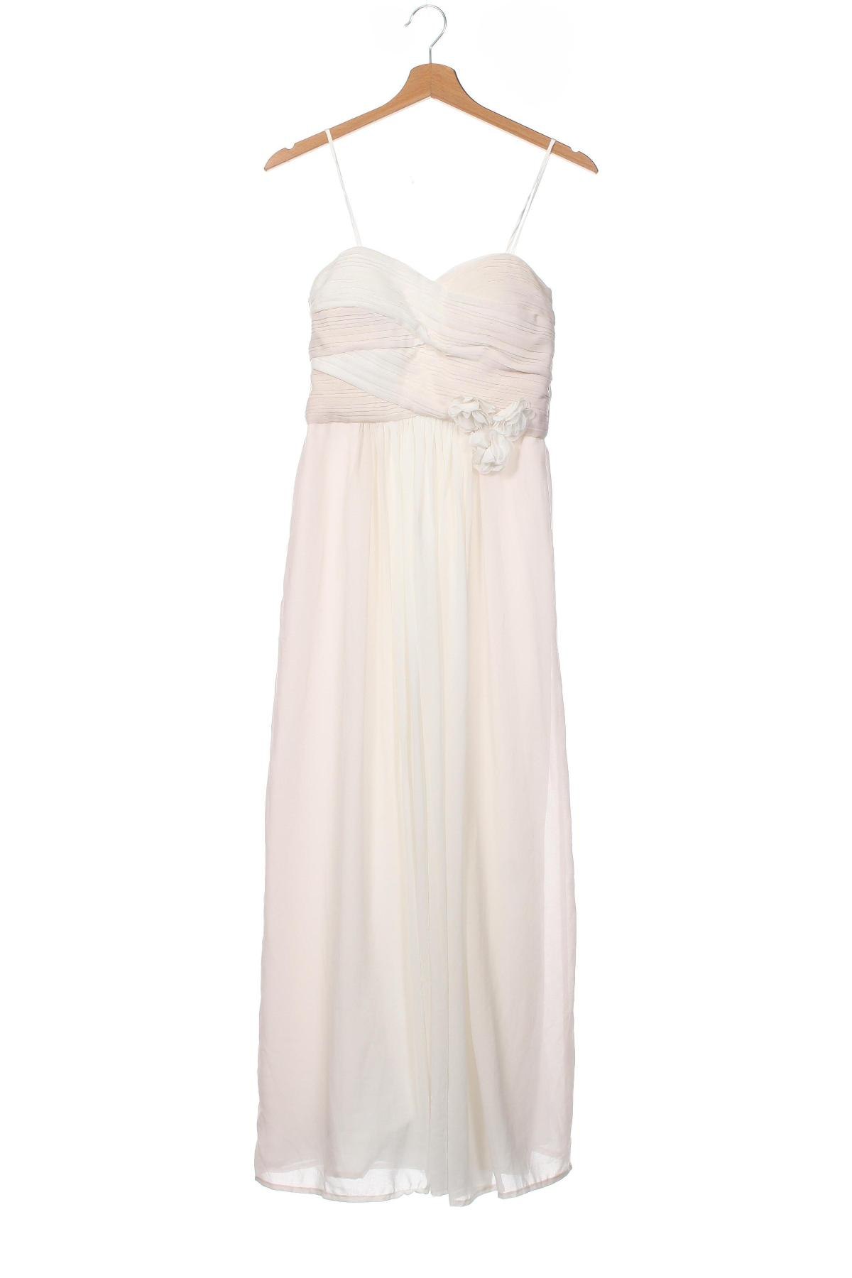Φόρεμα Vera Mont, Μέγεθος S, Χρώμα Λευκό, Τιμή 39,45 €