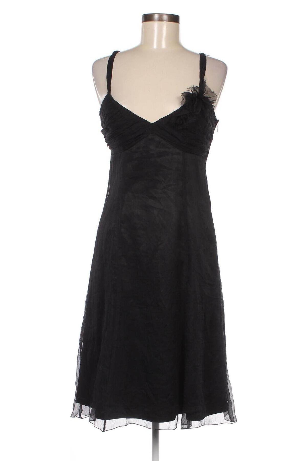 Šaty  Vera Mont, Veľkosť M, Farba Čierna, Cena  8,20 €