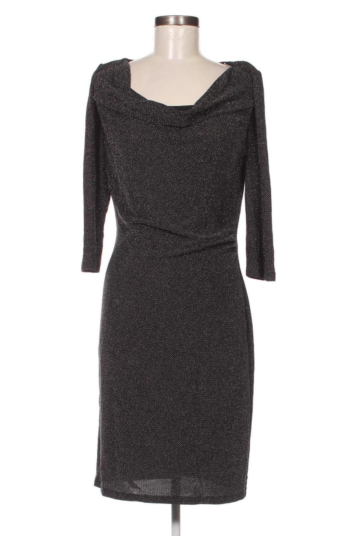 Kleid Vera Mont, Größe S, Farbe Schwarz, Preis € 3,76
