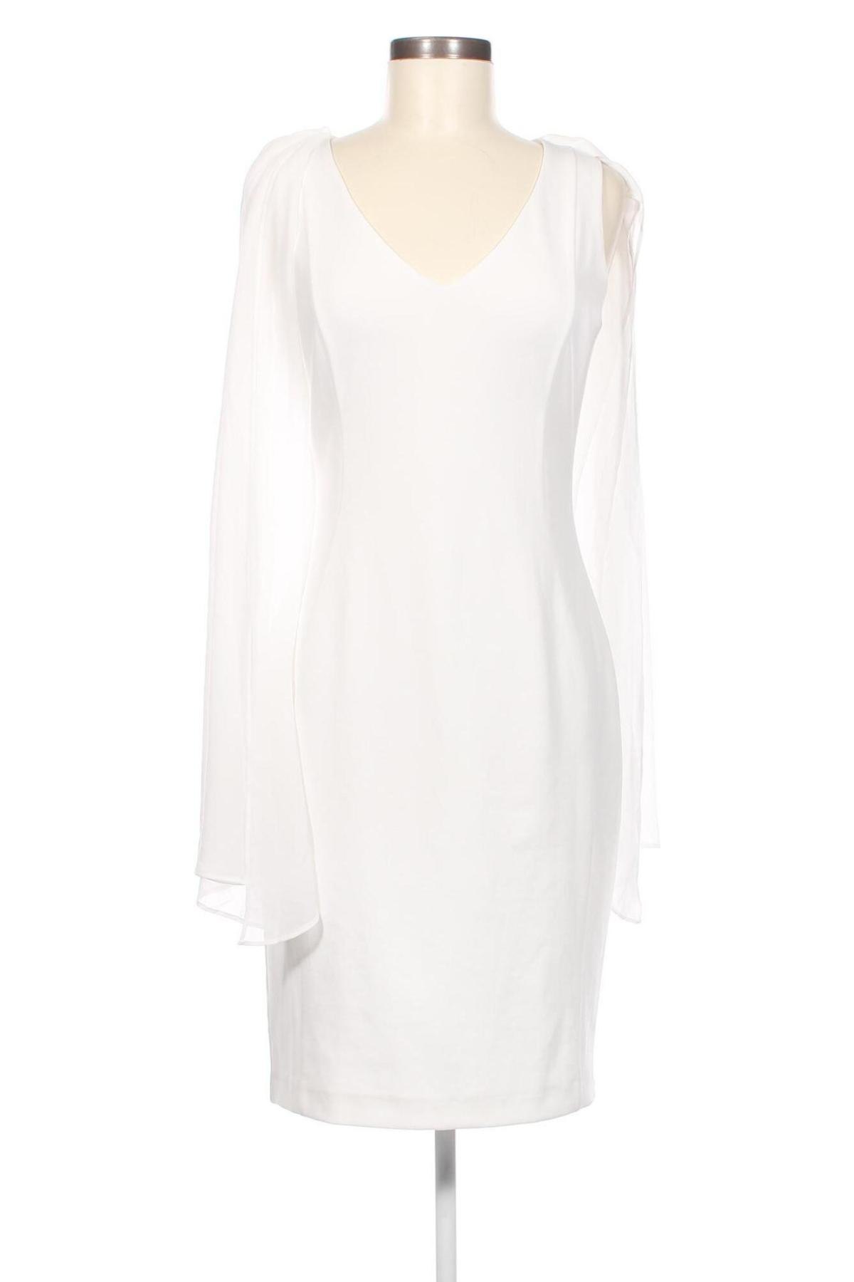 Kleid Vera Mont, Größe M, Farbe Weiß, Preis € 155,15