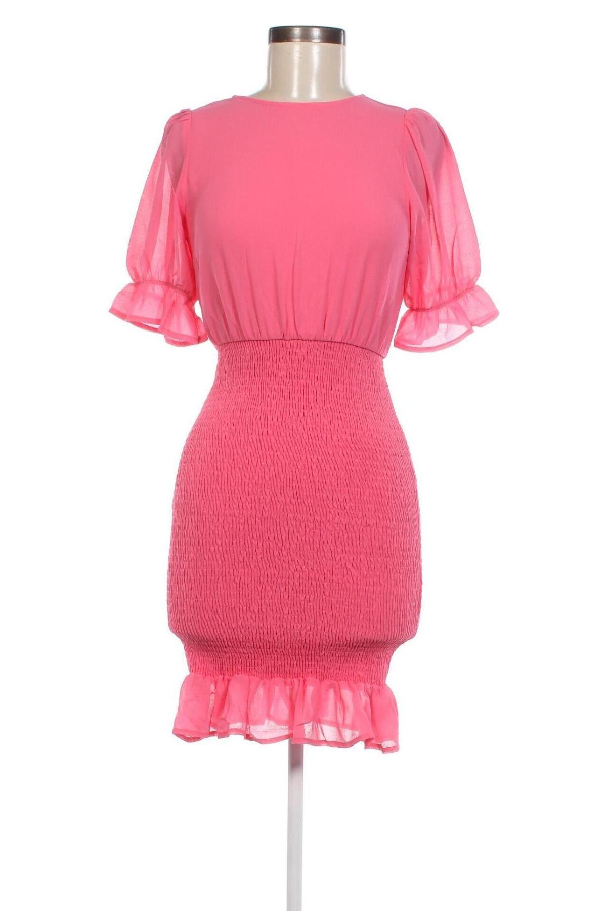 Kleid Vero Moda, Größe XS, Farbe Rosa, Preis 27,84 €