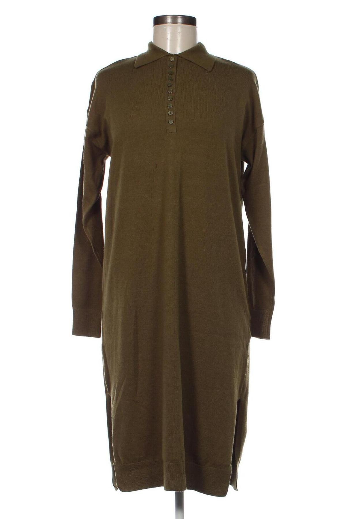 Kleid Vero Moda, Größe S, Farbe Grün, Preis 9,74 €