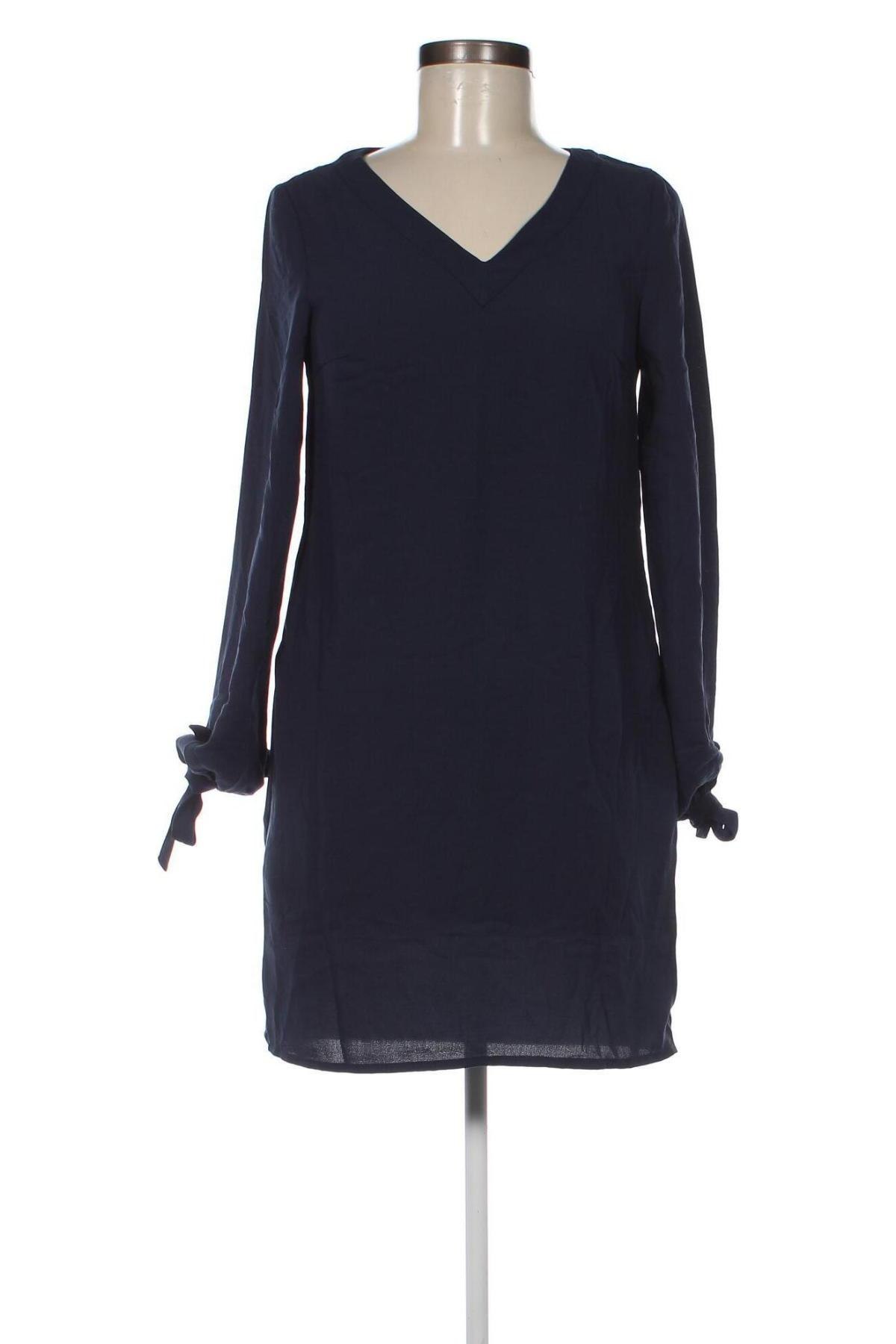 Kleid Vero Moda, Größe XS, Farbe Blau, Preis 2,92 €