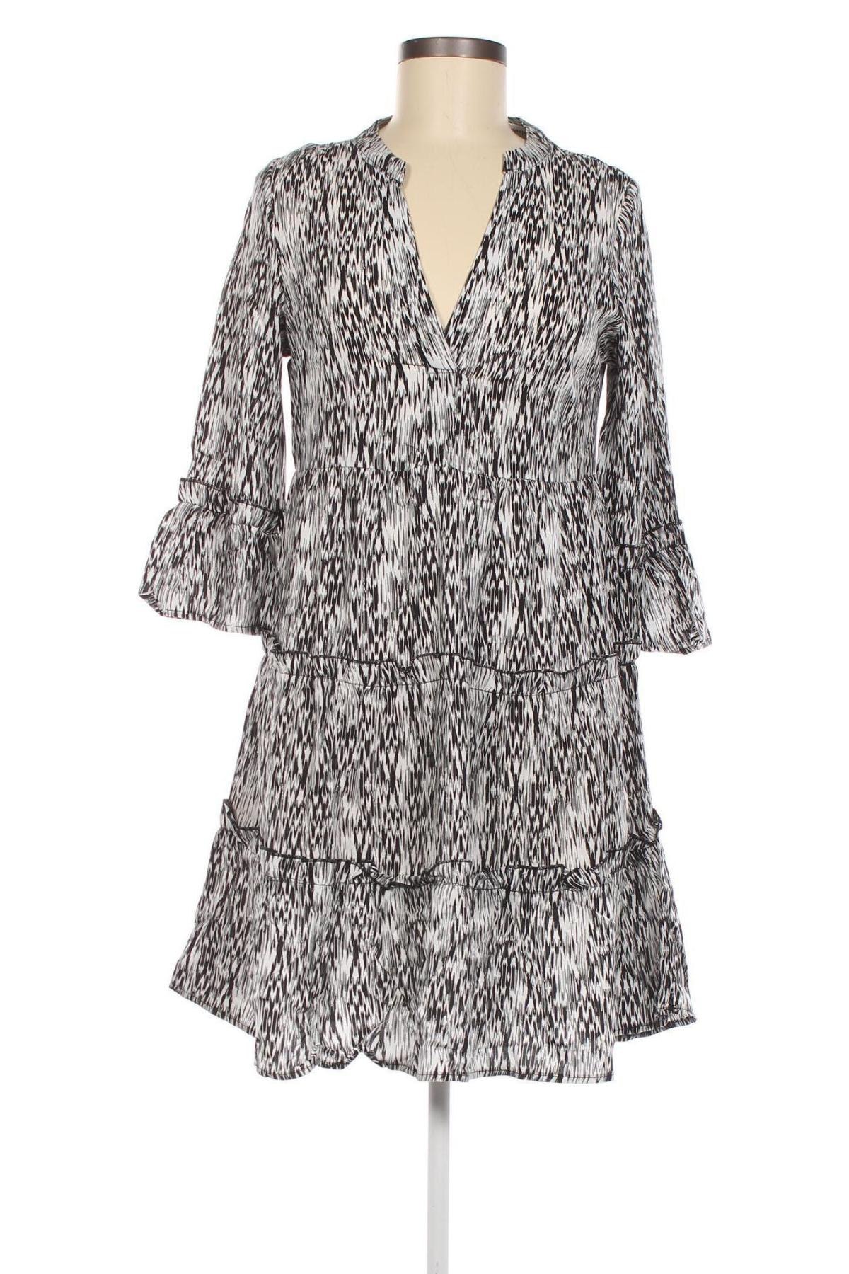 Kleid Vero Moda, Größe M, Farbe Mehrfarbig, Preis 9,47 €