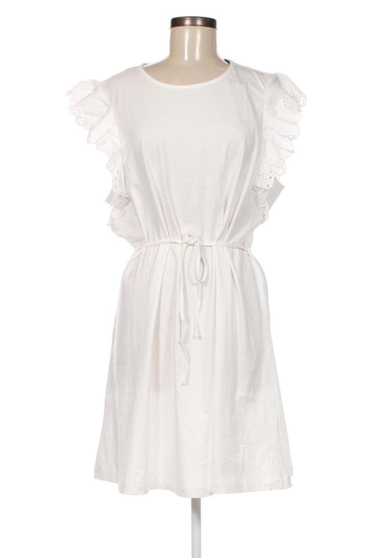 Sukienka Vero Moda, Rozmiar XL, Kolor Biały, Cena 143,93 zł