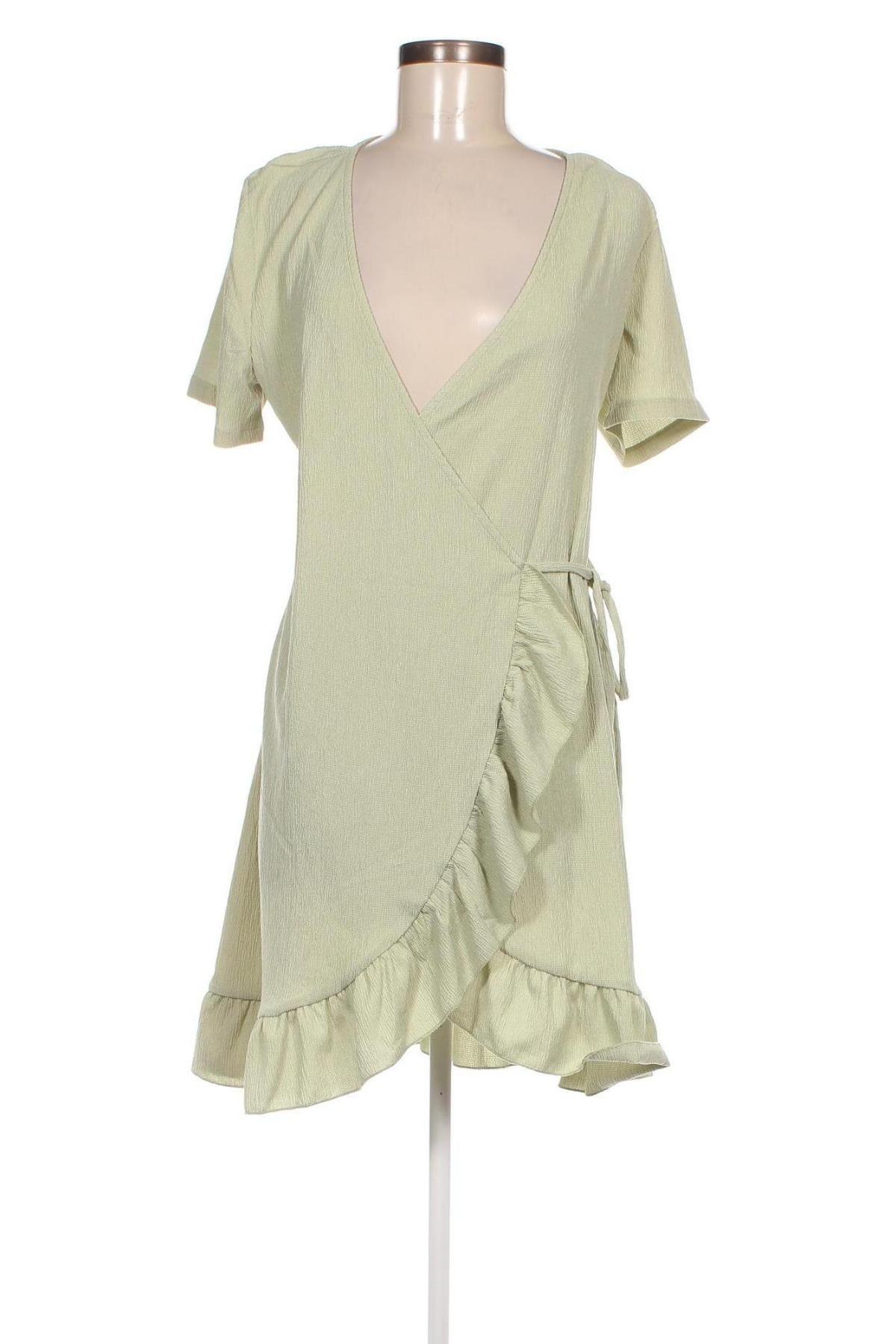 Šaty  Vero Moda, Veľkosť L, Farba Zelená, Cena  8,35 €
