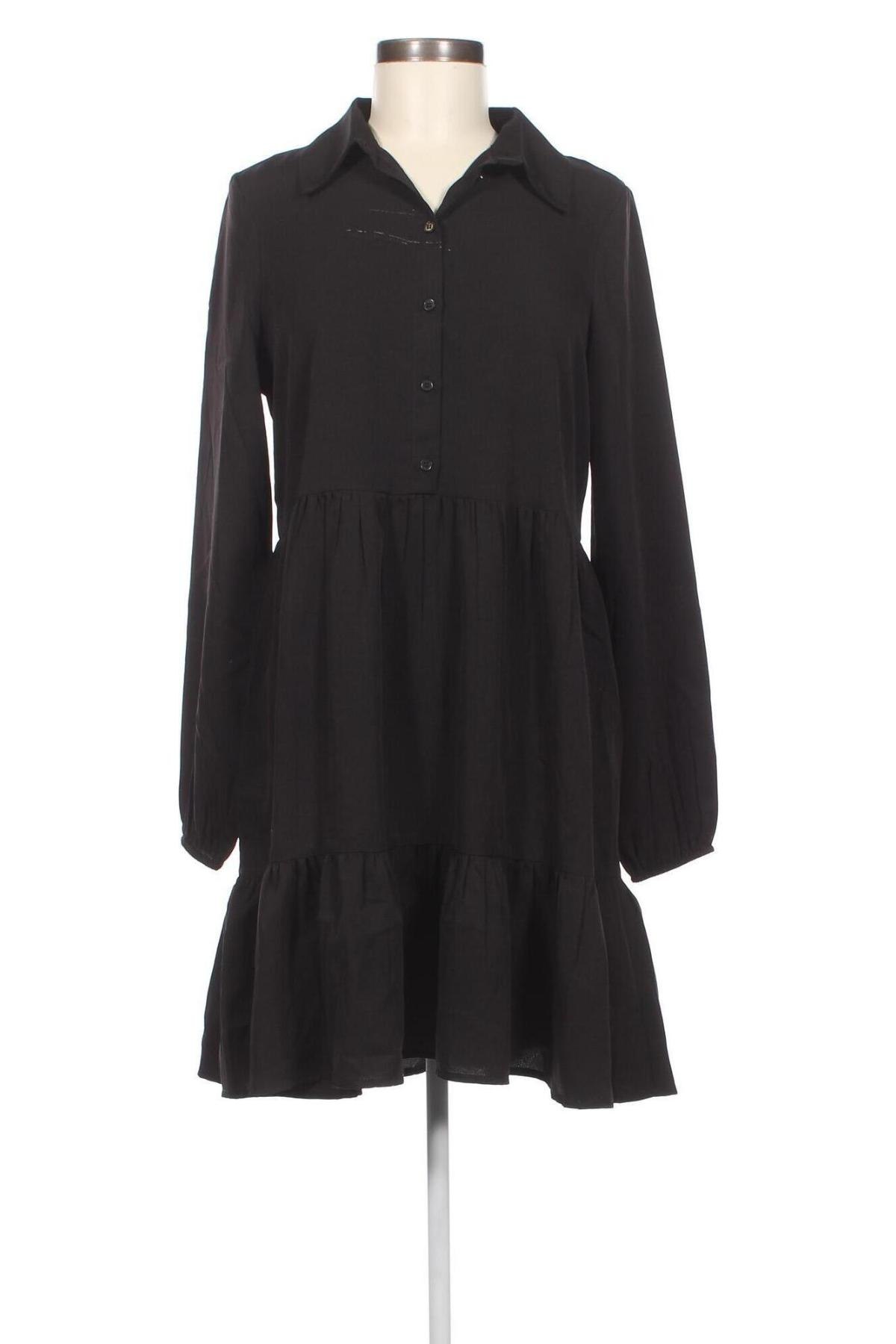 Kleid Vero Moda, Größe S, Farbe Schwarz, Preis 8,35 €