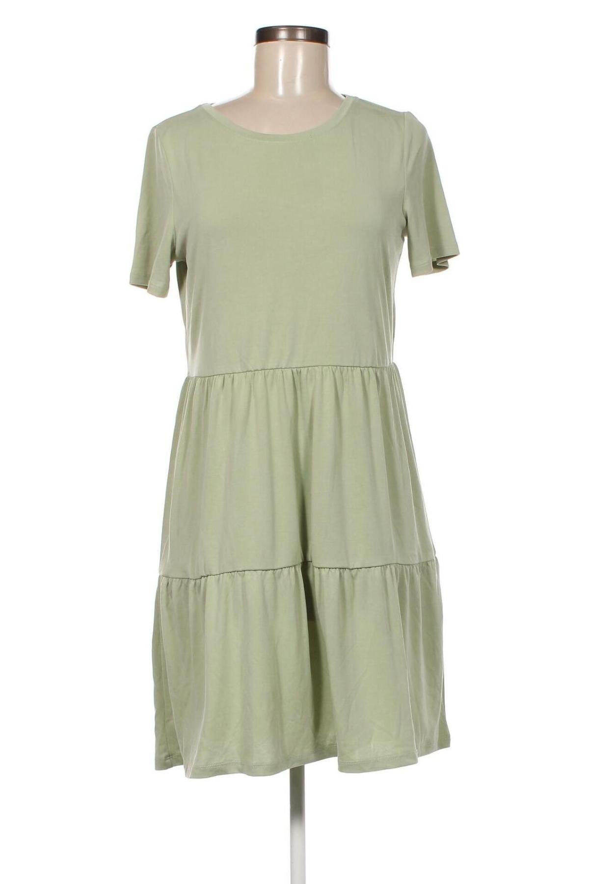Kleid Vero Moda, Größe M, Farbe Grün, Preis € 27,84