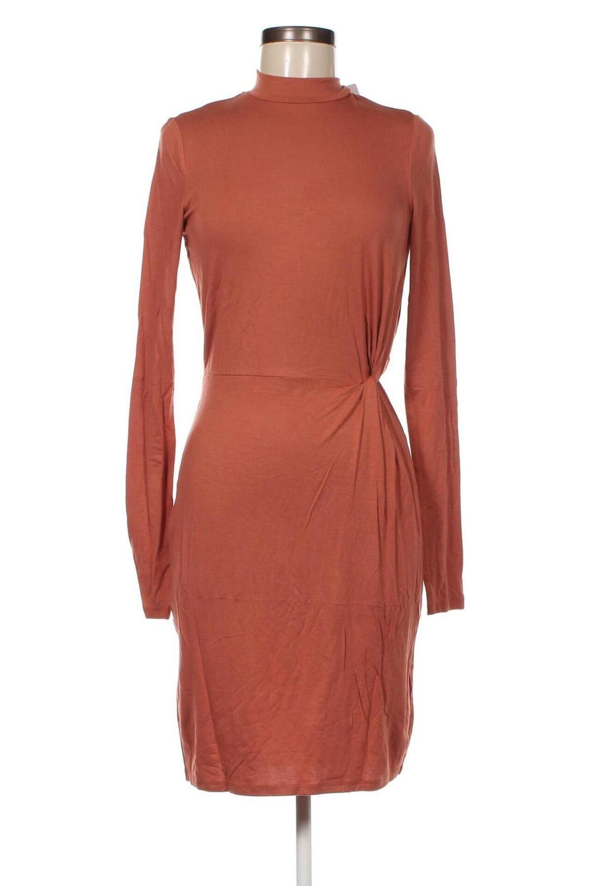 Kleid Vero Moda, Größe XS, Farbe Braun, Preis € 5,85