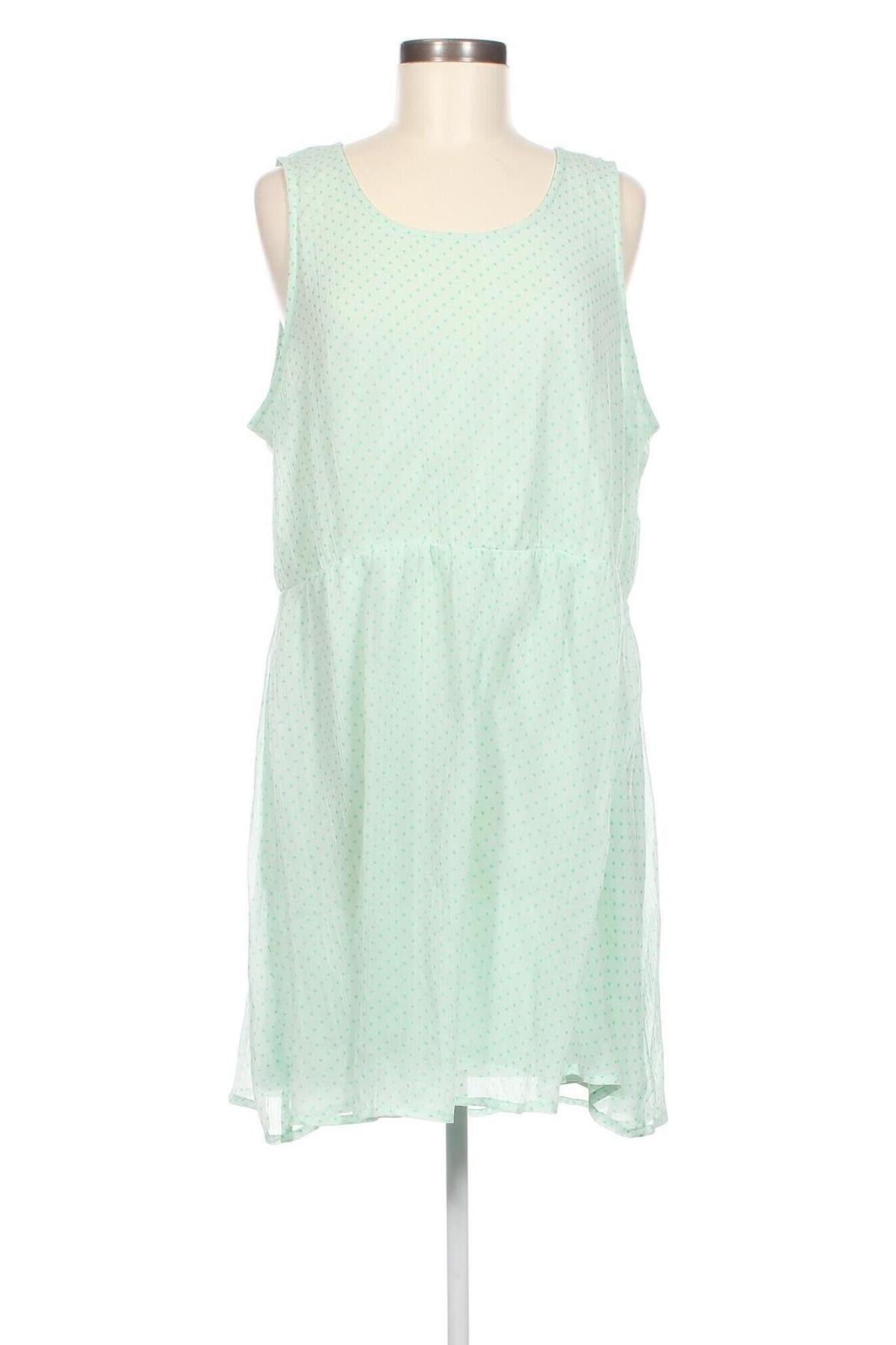 Kleid Vero Moda, Größe XXL, Farbe Grün, Preis € 27,84