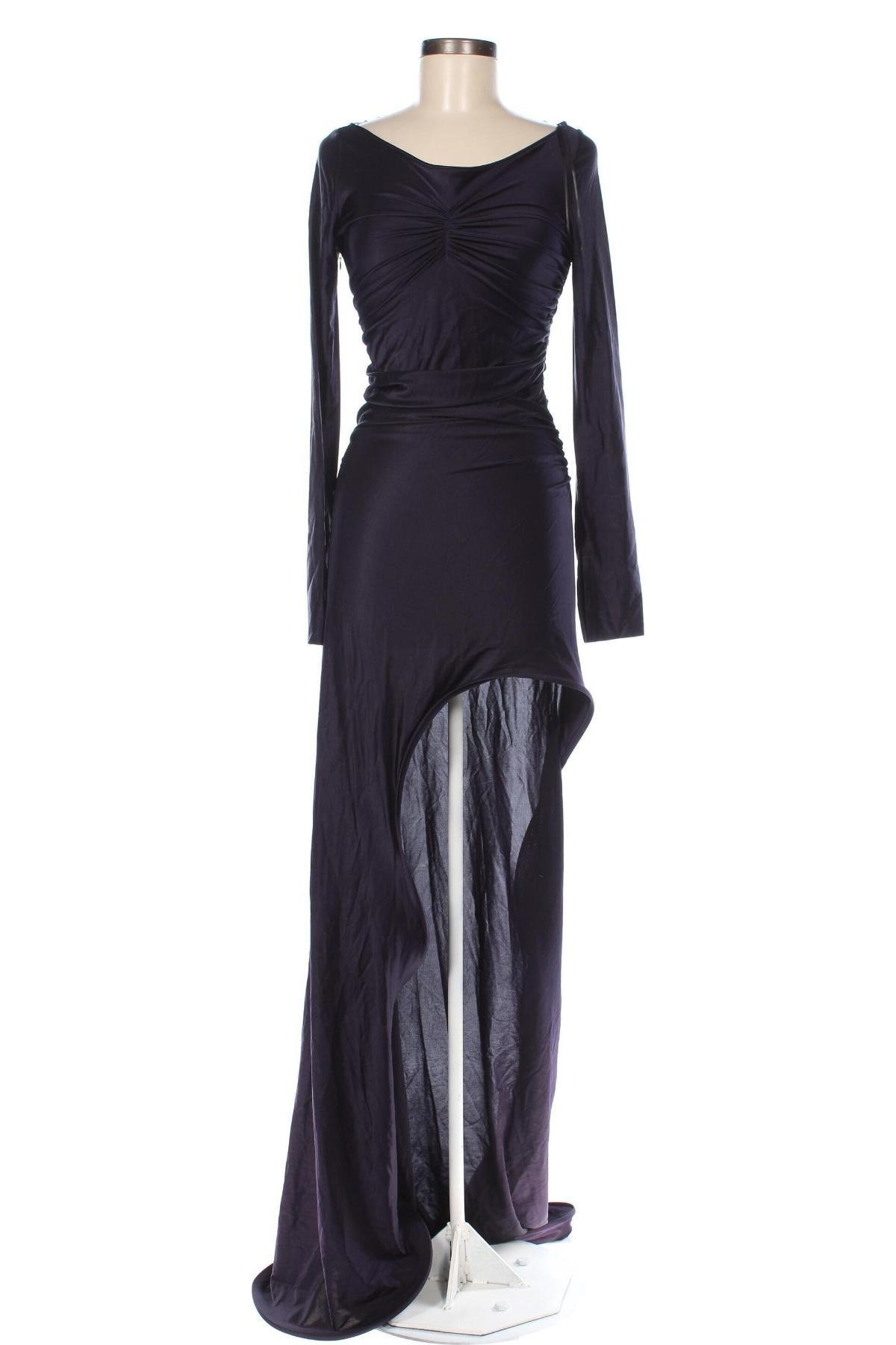 Sukienka Victoria Beckham, Rozmiar M, Kolor Niebieski, Cena 2 582,83 zł