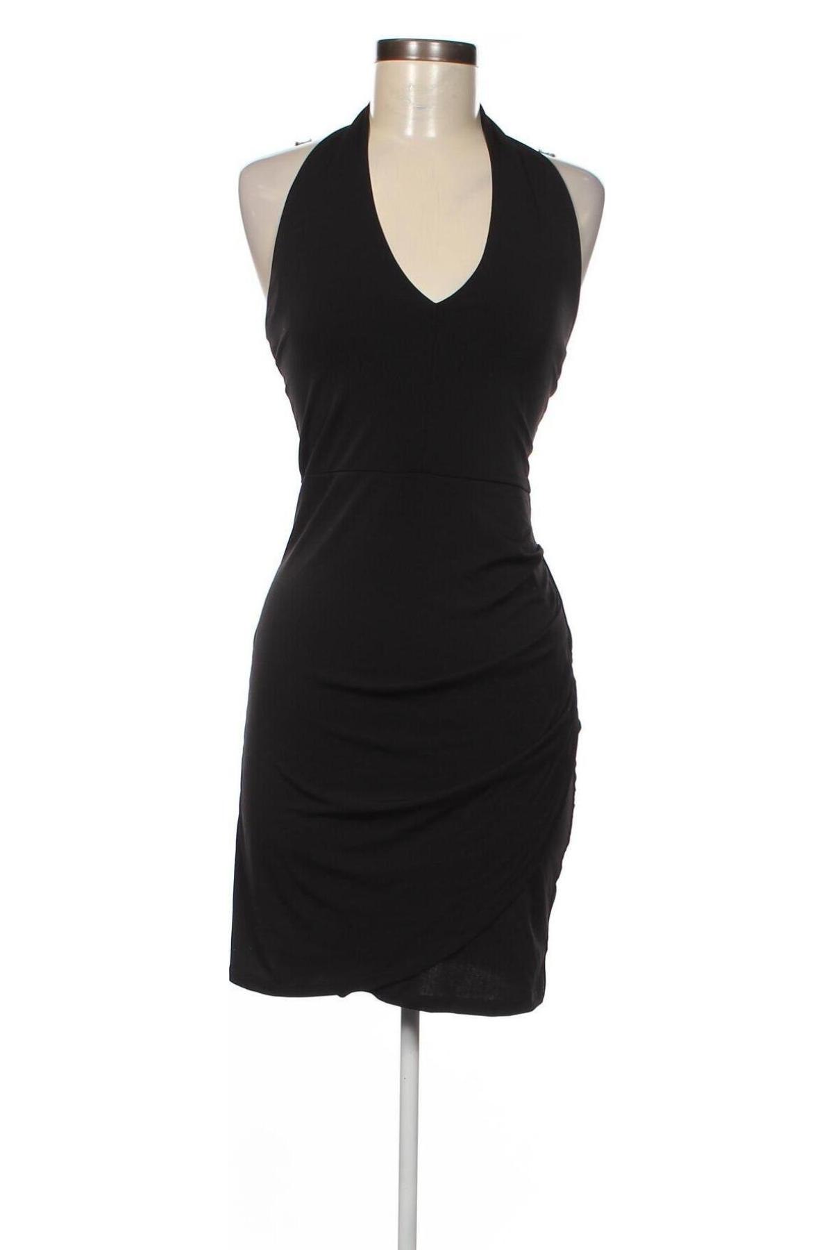 Kleid Voyelles, Größe L, Farbe Schwarz, Preis 6,05 €