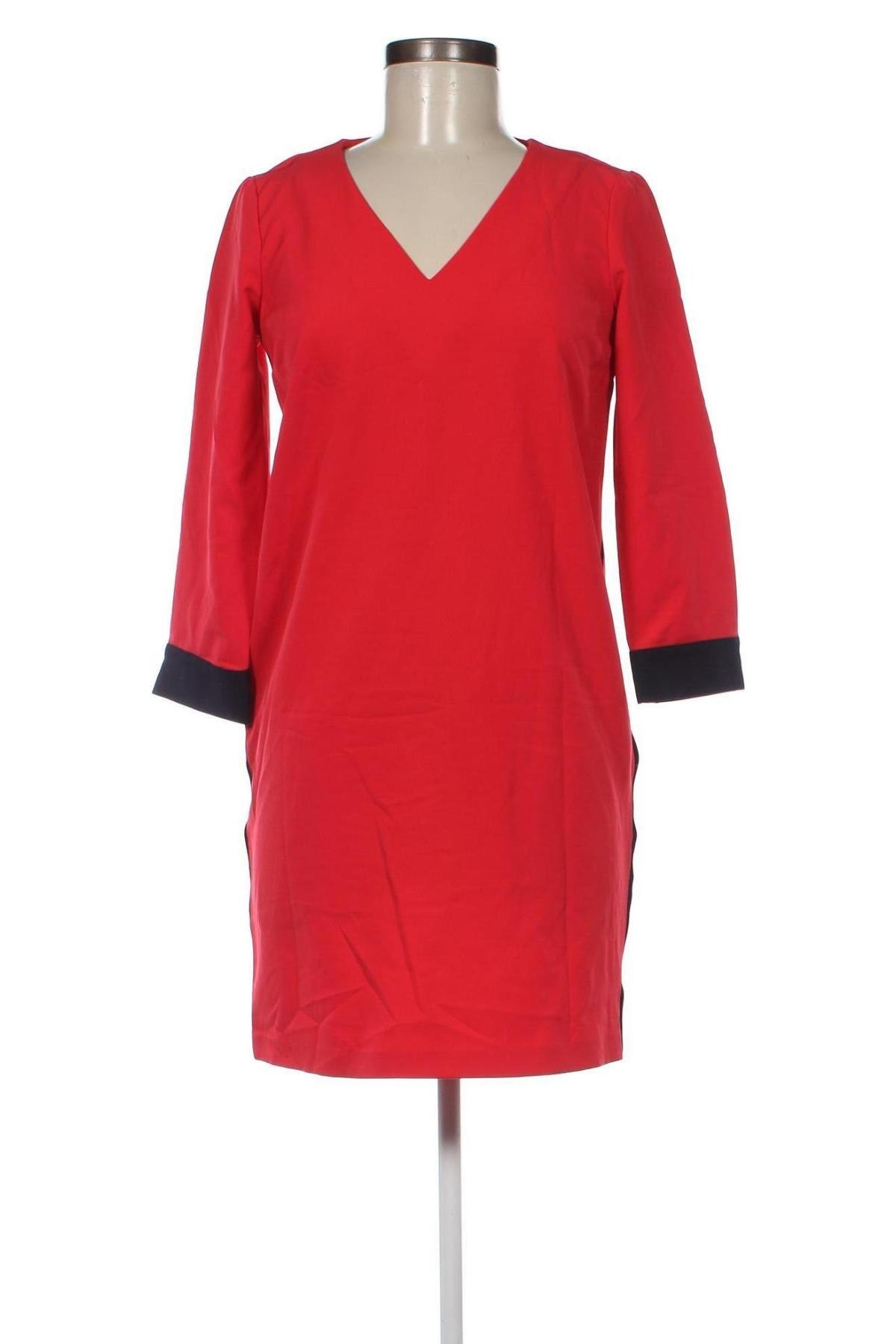 Φόρεμα WE, Μέγεθος XS, Χρώμα Κόκκινο, Τιμή 3,23 €