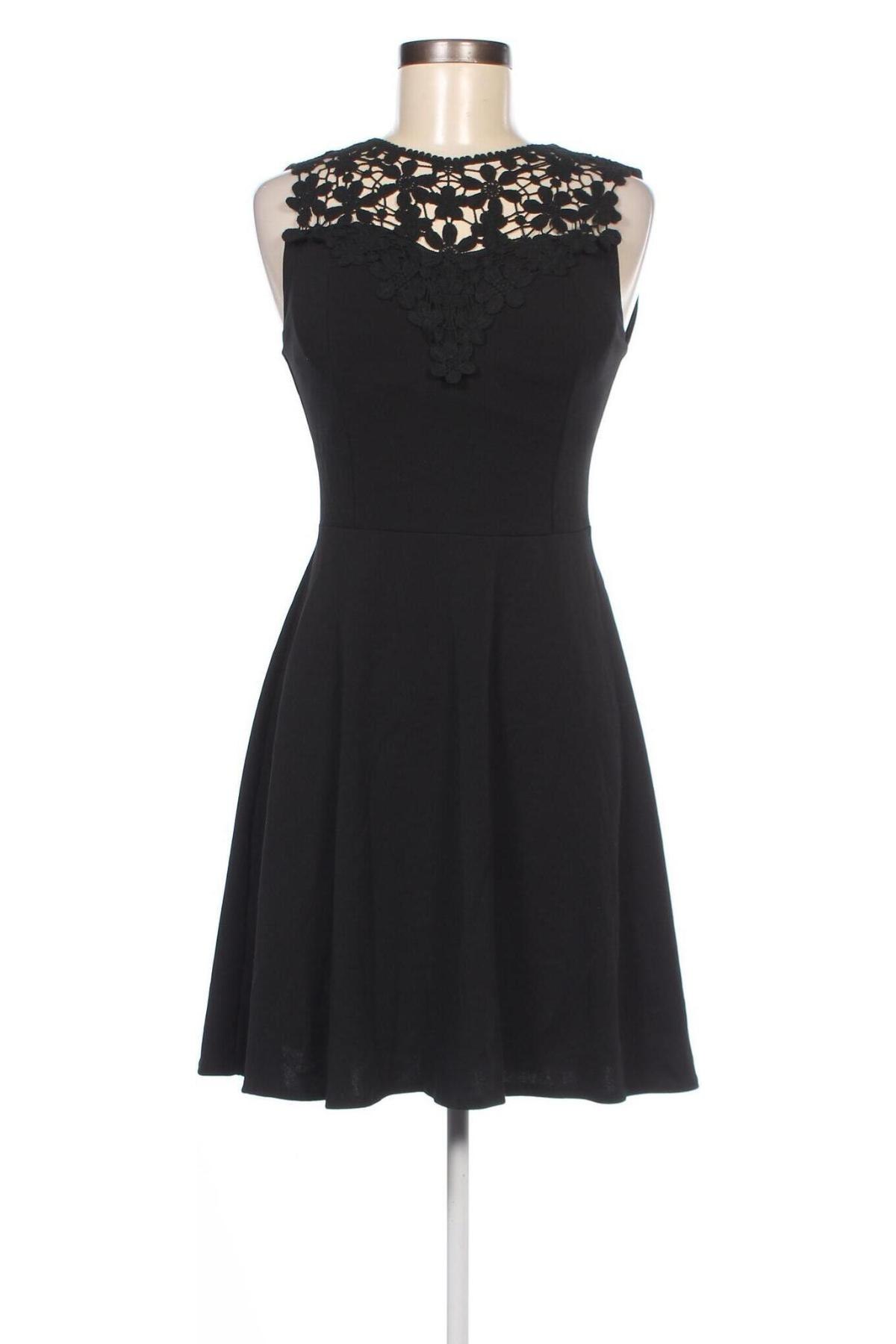 Φόρεμα Wal G, Μέγεθος XS, Χρώμα Μαύρο, Τιμή 5,44 €