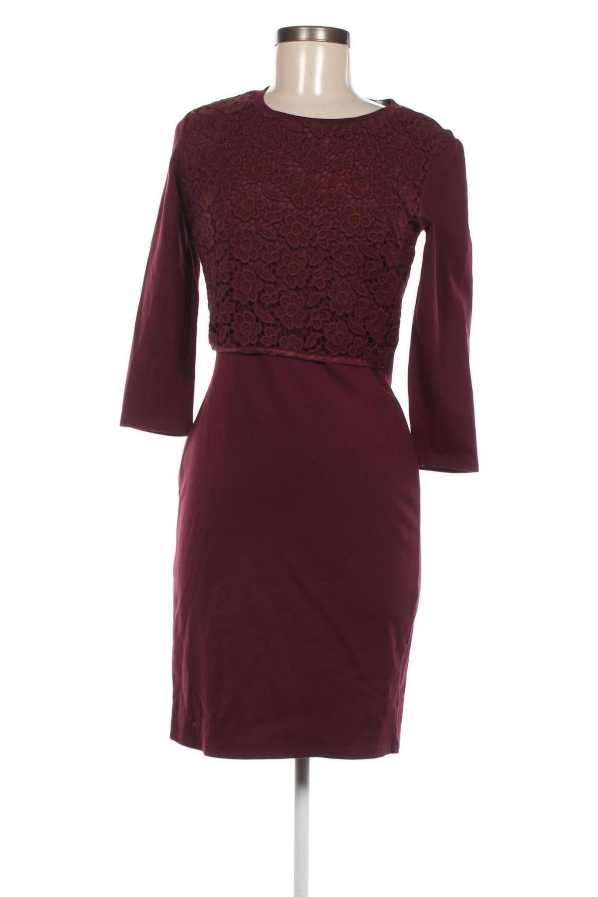 Φόρεμα Weekend Max Mara, Μέγεθος M, Χρώμα Κόκκινο, Τιμή 88,80 €