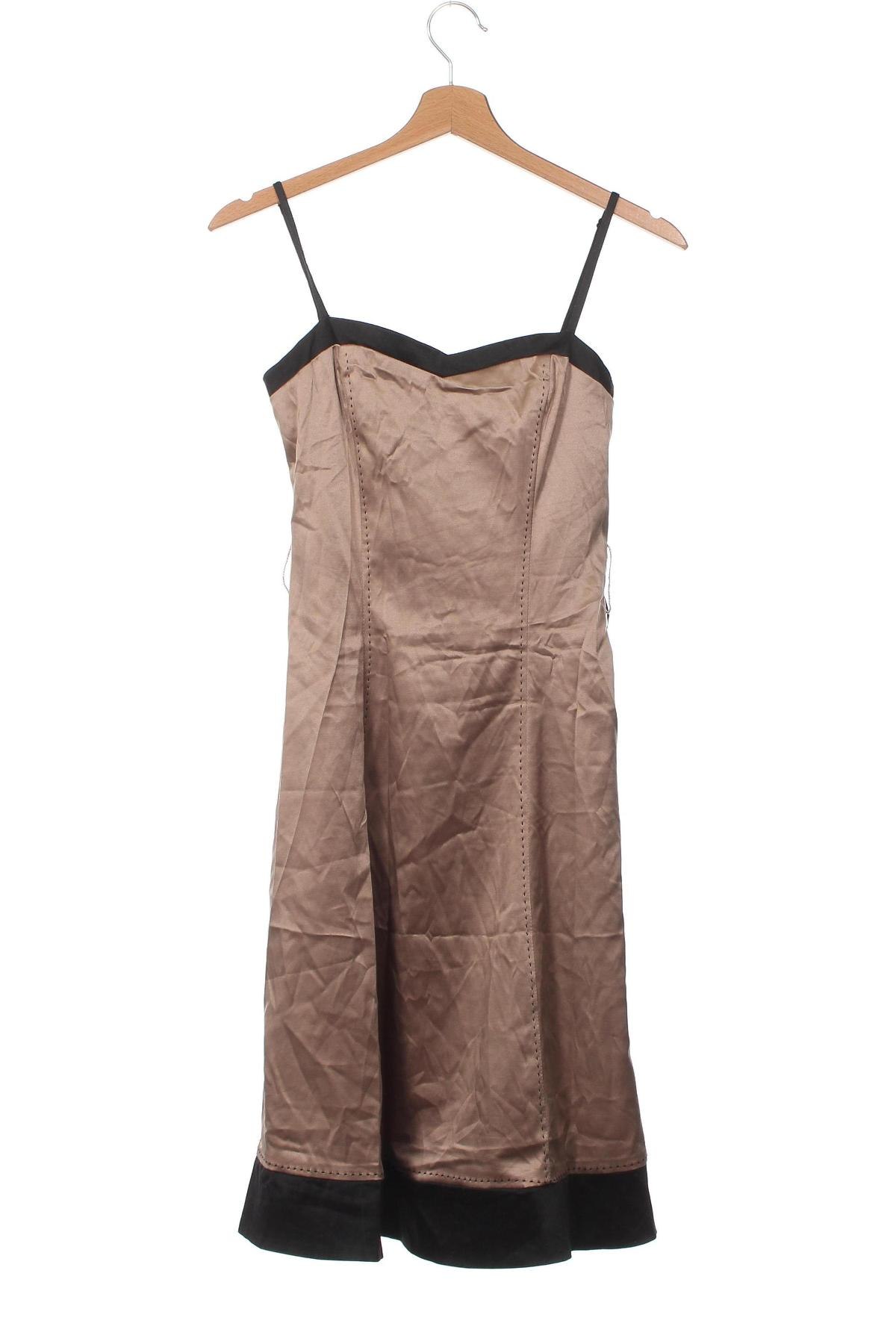 Φόρεμα Xanaka, Μέγεθος XXS, Χρώμα  Μπέζ, Τιμή 3,23 €