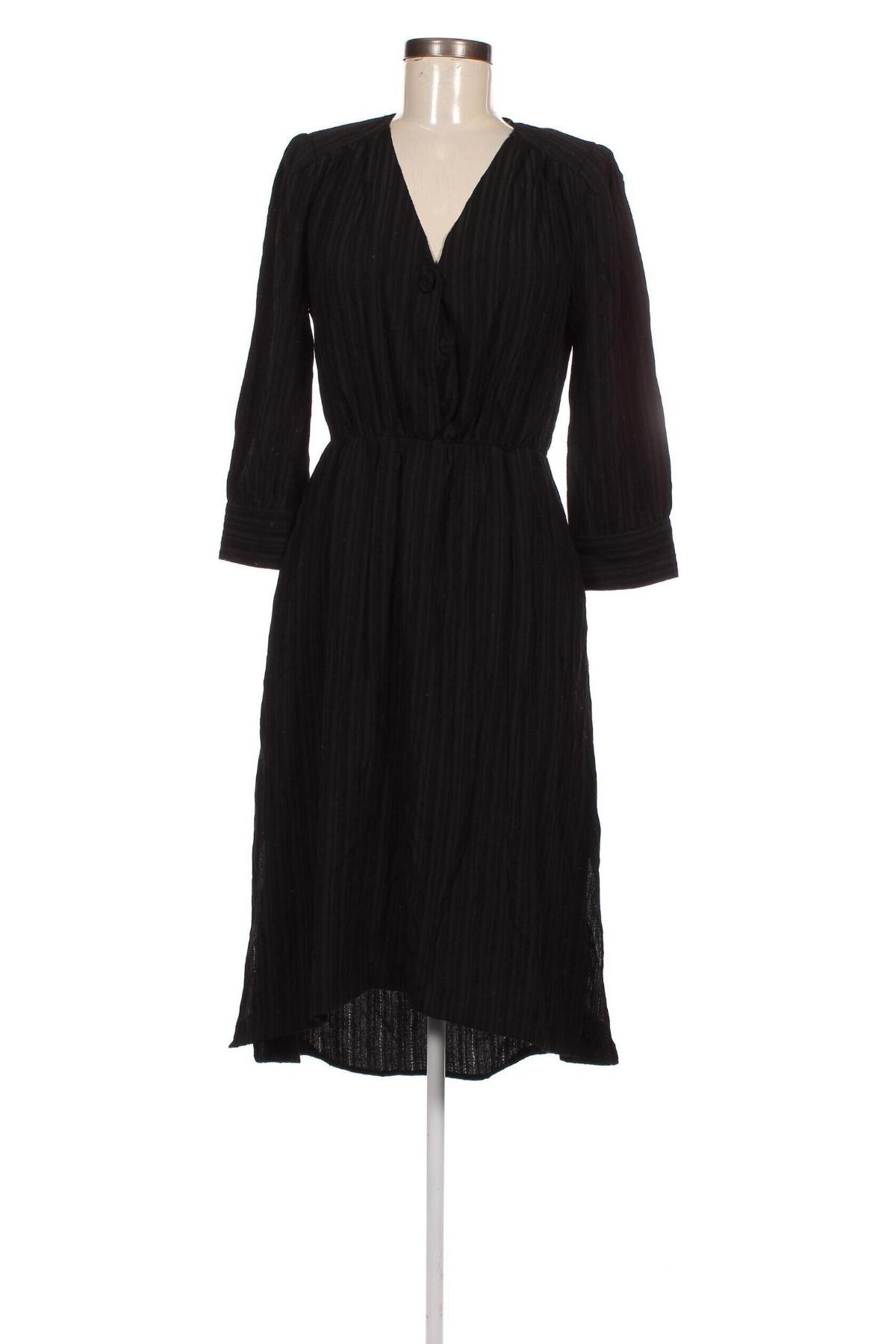 Kleid Y.A.S, Größe M, Farbe Schwarz, Preis € 41,06