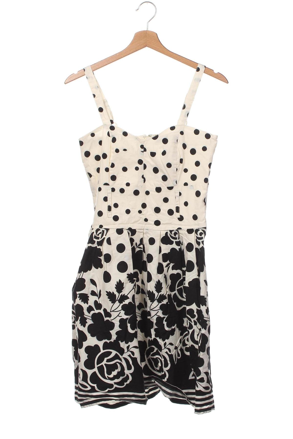Kleid Y.O.U, Größe XS, Farbe Mehrfarbig, Preis 27,67 €