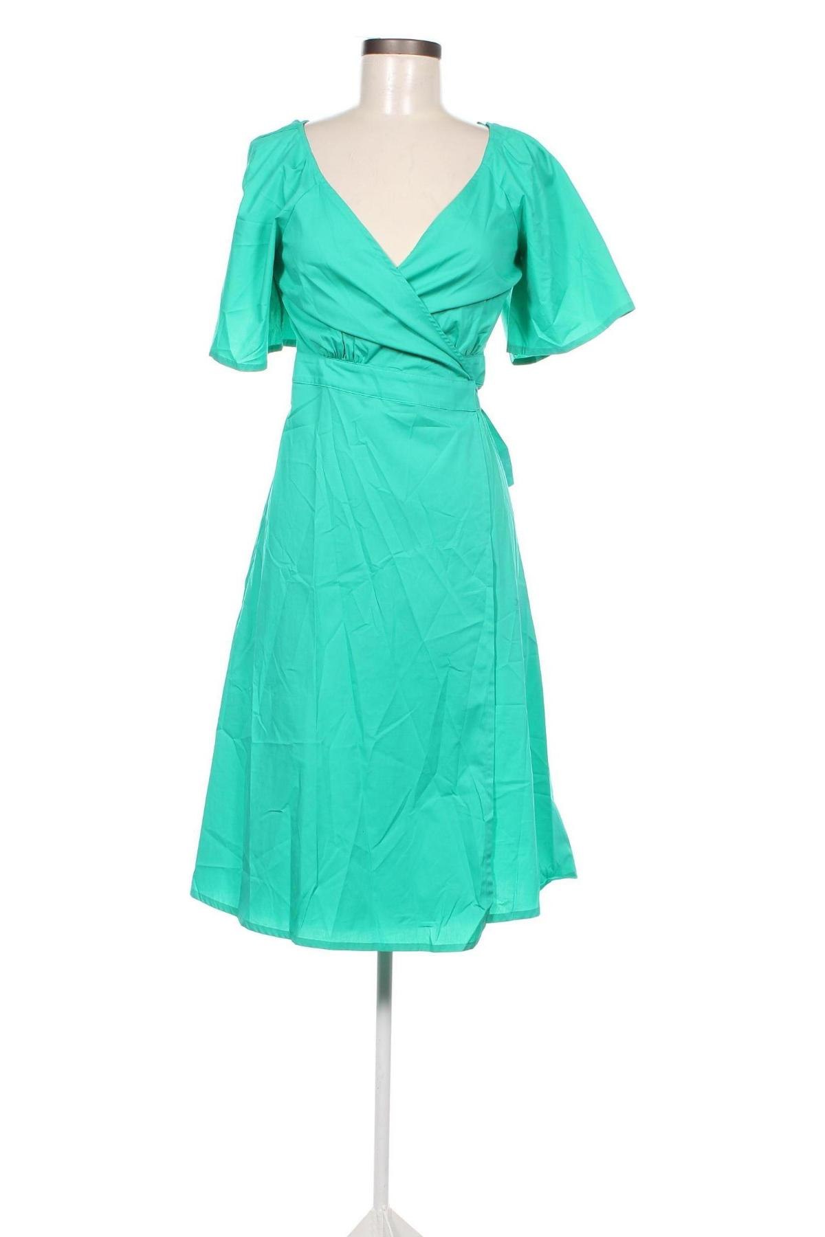 Kleid ZAPA, Größe M, Farbe Grün, Preis 133,51 €