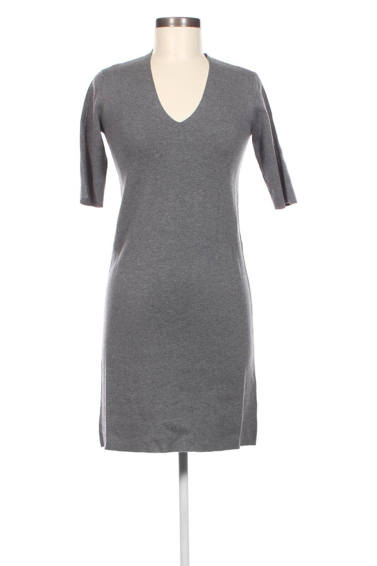 Kleid ZAPA, Größe XS, Farbe Grau, Preis € 20,03