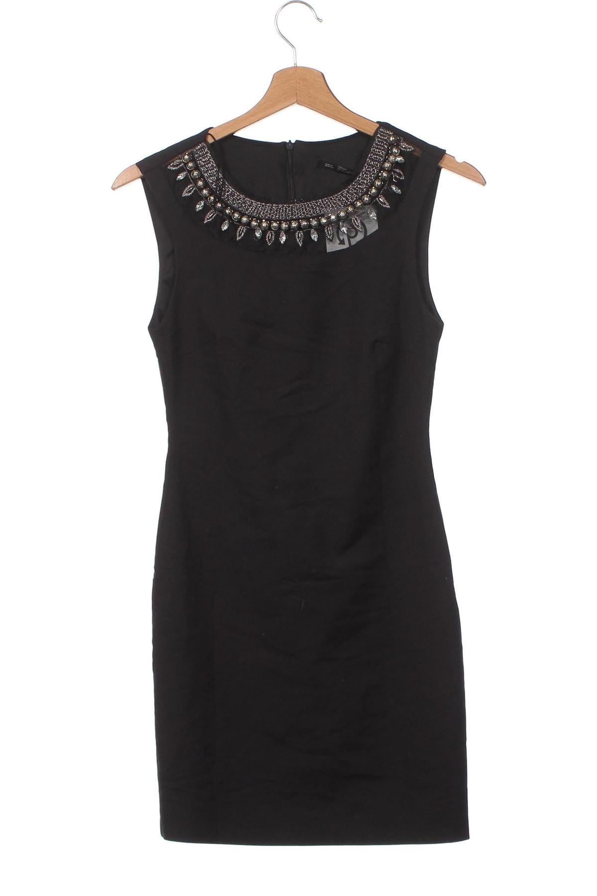 Φόρεμα Zara Trafaluc, Μέγεθος S, Χρώμα Μαύρο, Τιμή 14,85 €