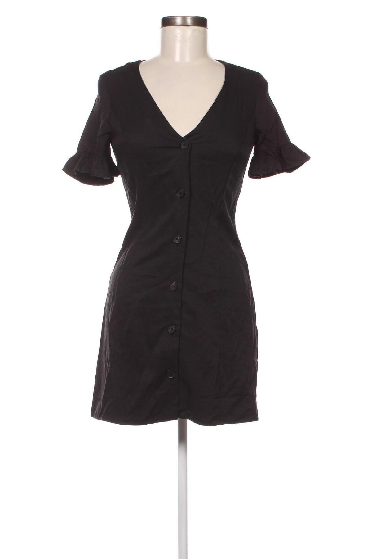 Šaty  Zara Trafaluc, Velikost XS, Barva Černá, Cena  383,00 Kč