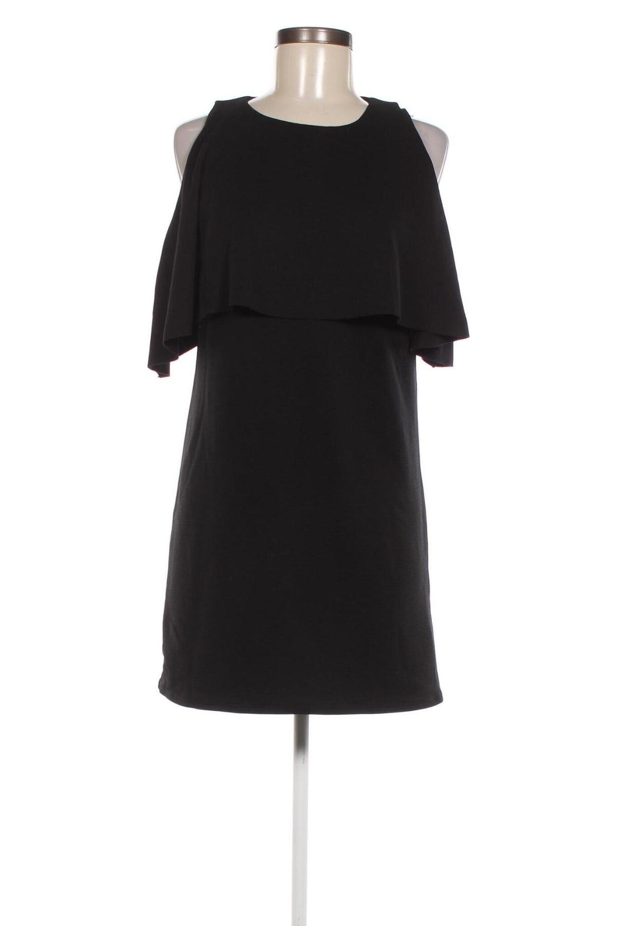 Φόρεμα Zara Trafaluc, Μέγεθος M, Χρώμα Μαύρο, Τιμή 3,27 €