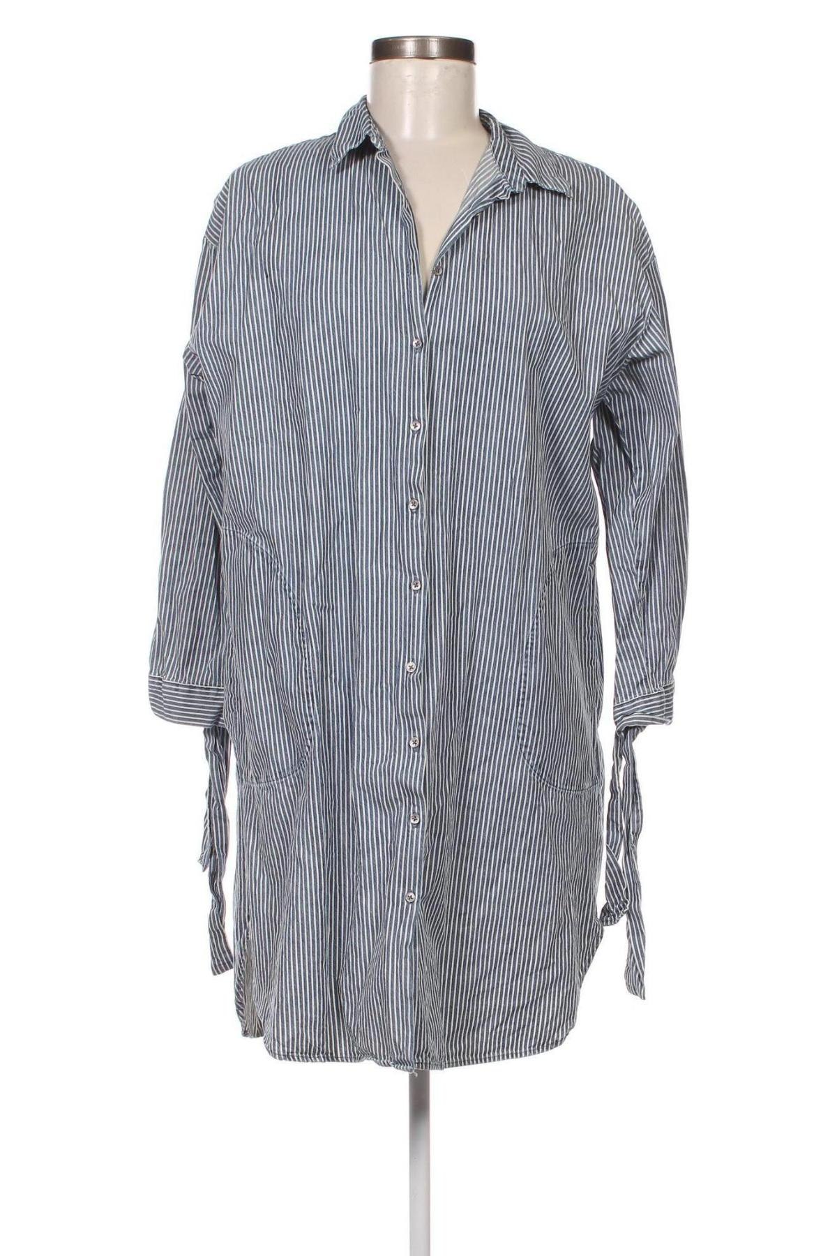 Kleid Zara Trafaluc, Größe M, Farbe Mehrfarbig, Preis € 12,23