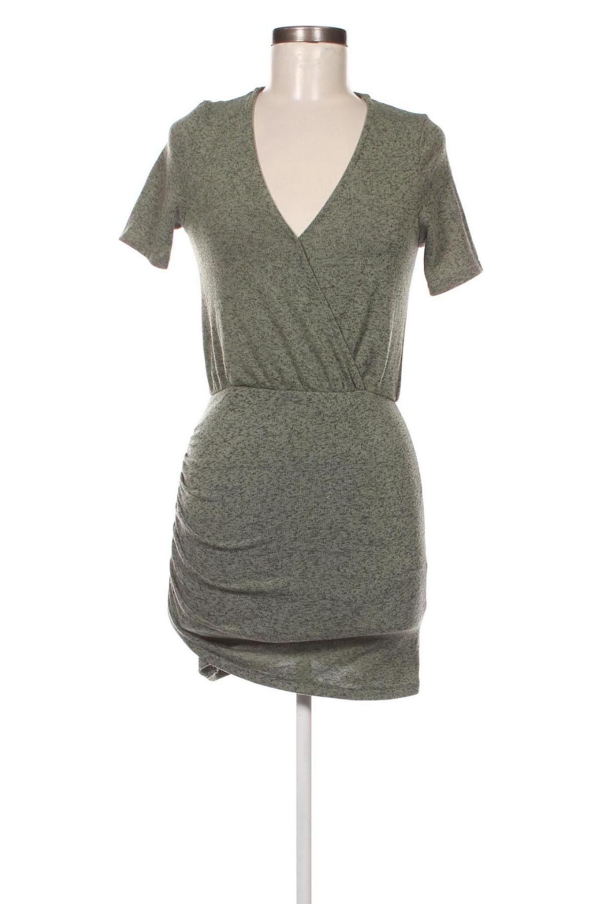 Šaty  Zara Trafaluc, Velikost S, Barva Zelená, Cena  122,00 Kč