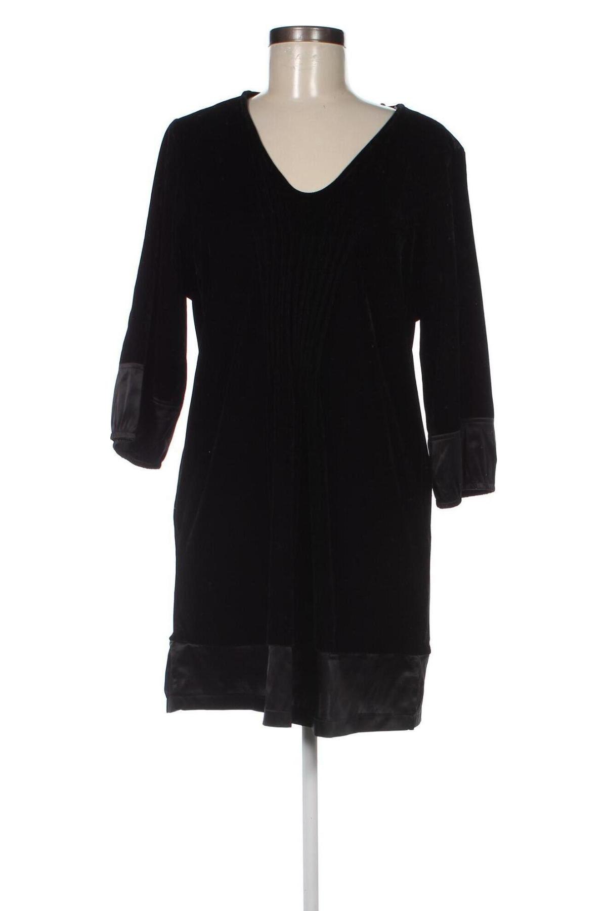 Kleid Zizzi, Größe S, Farbe Schwarz, Preis € 13,61
