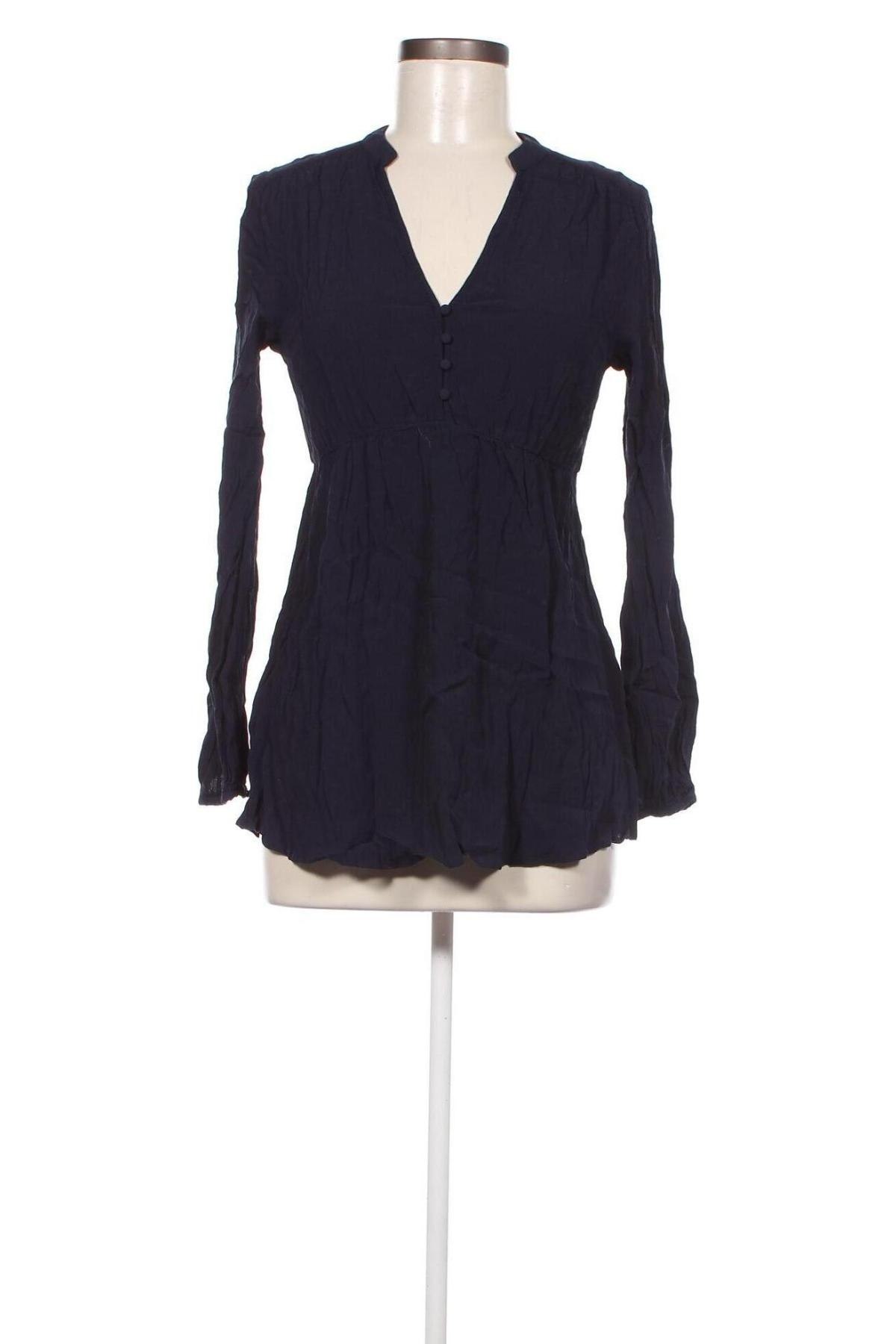 Šaty pre tehotné  H&M Mama, Veľkosť S, Farba Modrá, Cena  3,29 €