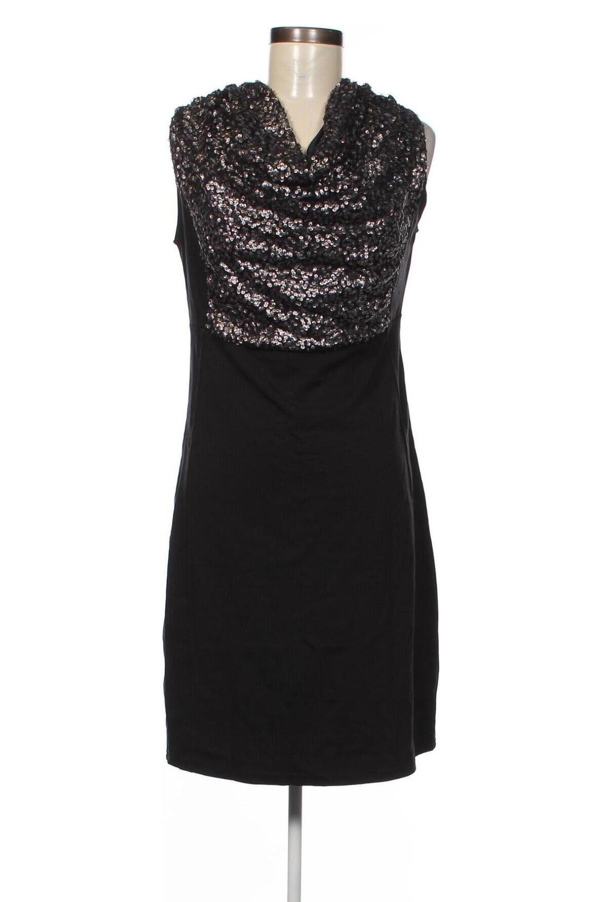 Kleid für Schwangere Mamalicious, Größe M, Farbe Schwarz, Preis € 3,31