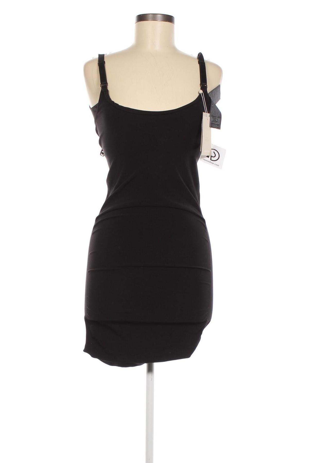 Kleid für Schwangere Mamalicious, Größe M, Farbe Schwarz, Preis 15,77 €