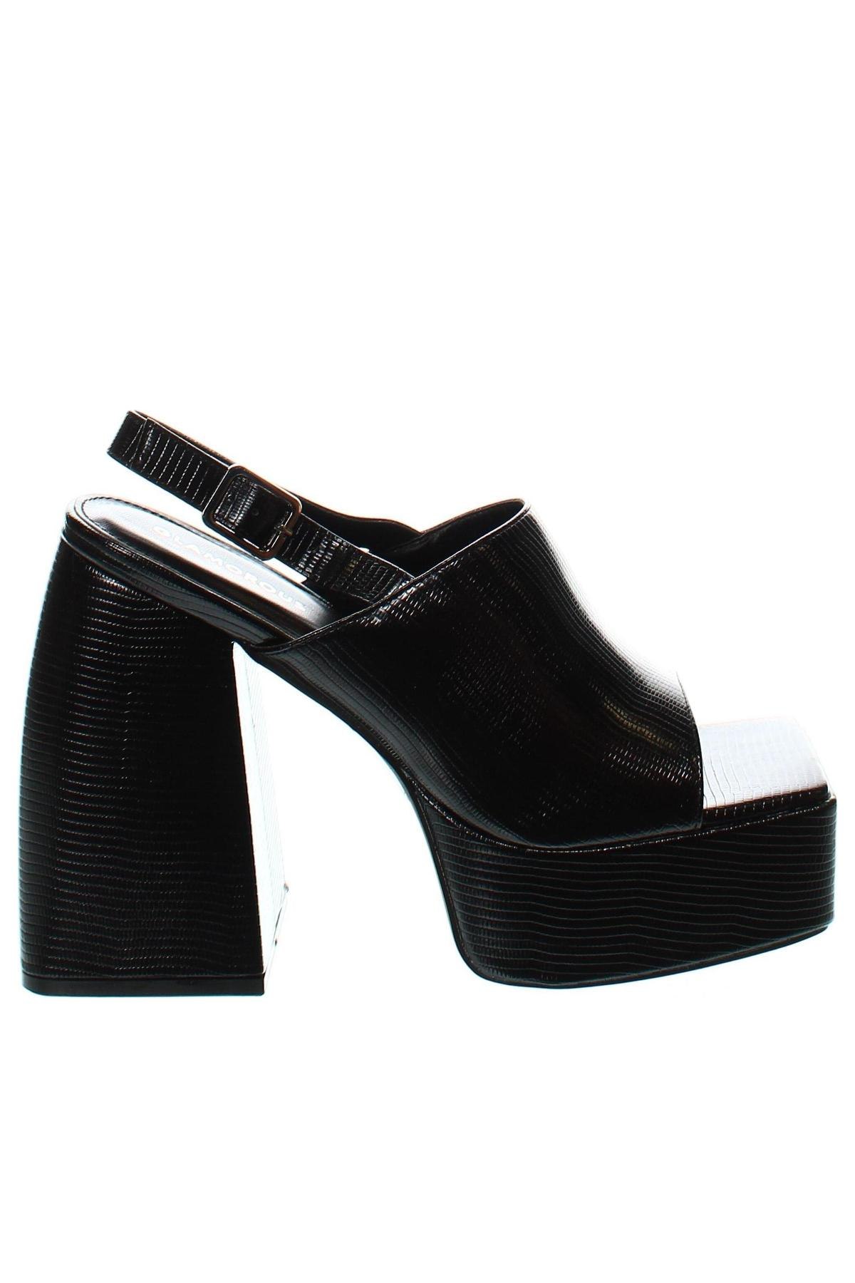 Sandále Glamorous, Veľkosť 38, Farba Čierna, Cena  25,12 €